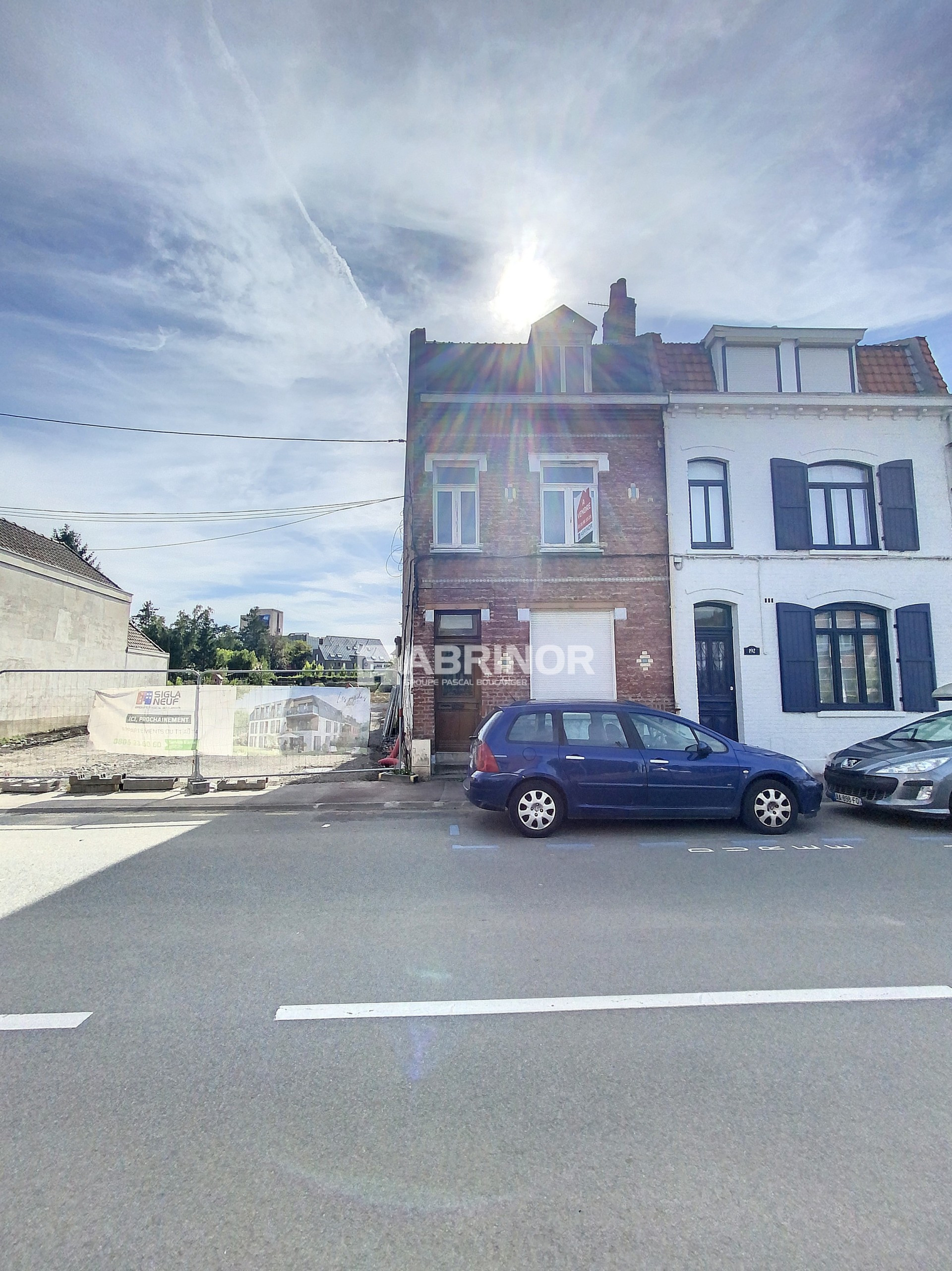 vente maison MARCQ EN BAROEUL
