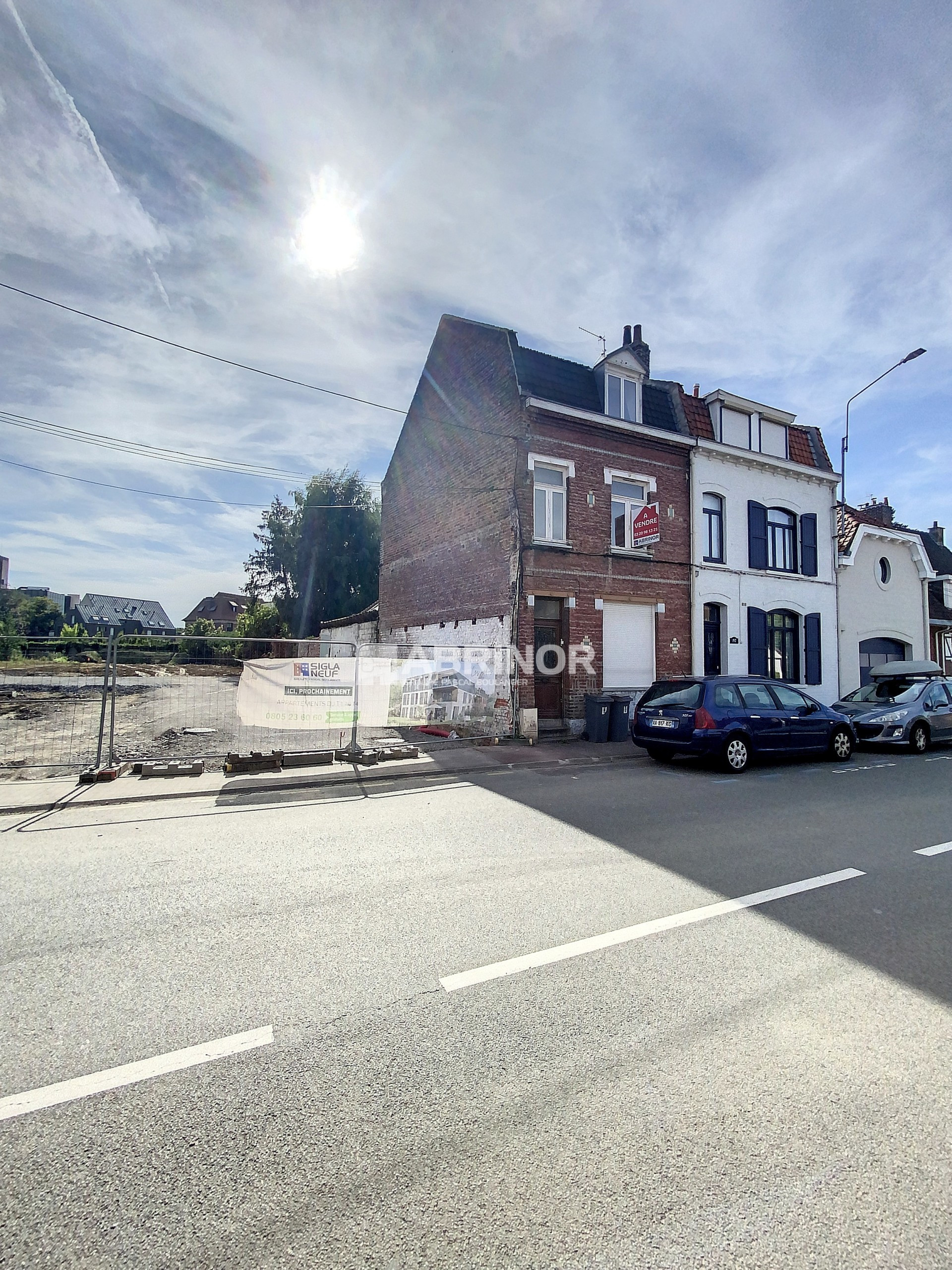 vente maison MARCQ EN BAROEUL