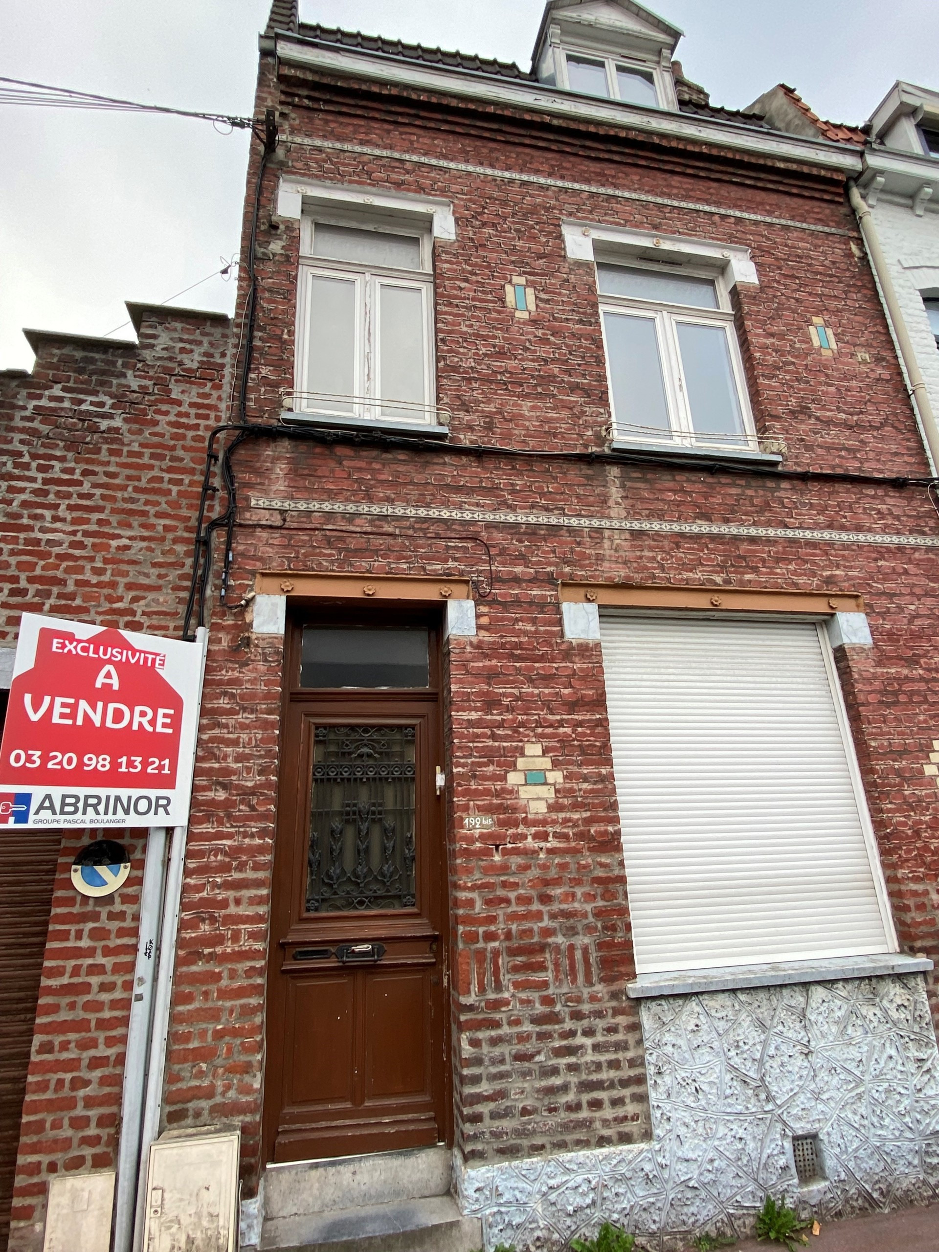 vente maison MARCQ EN BAROEUL