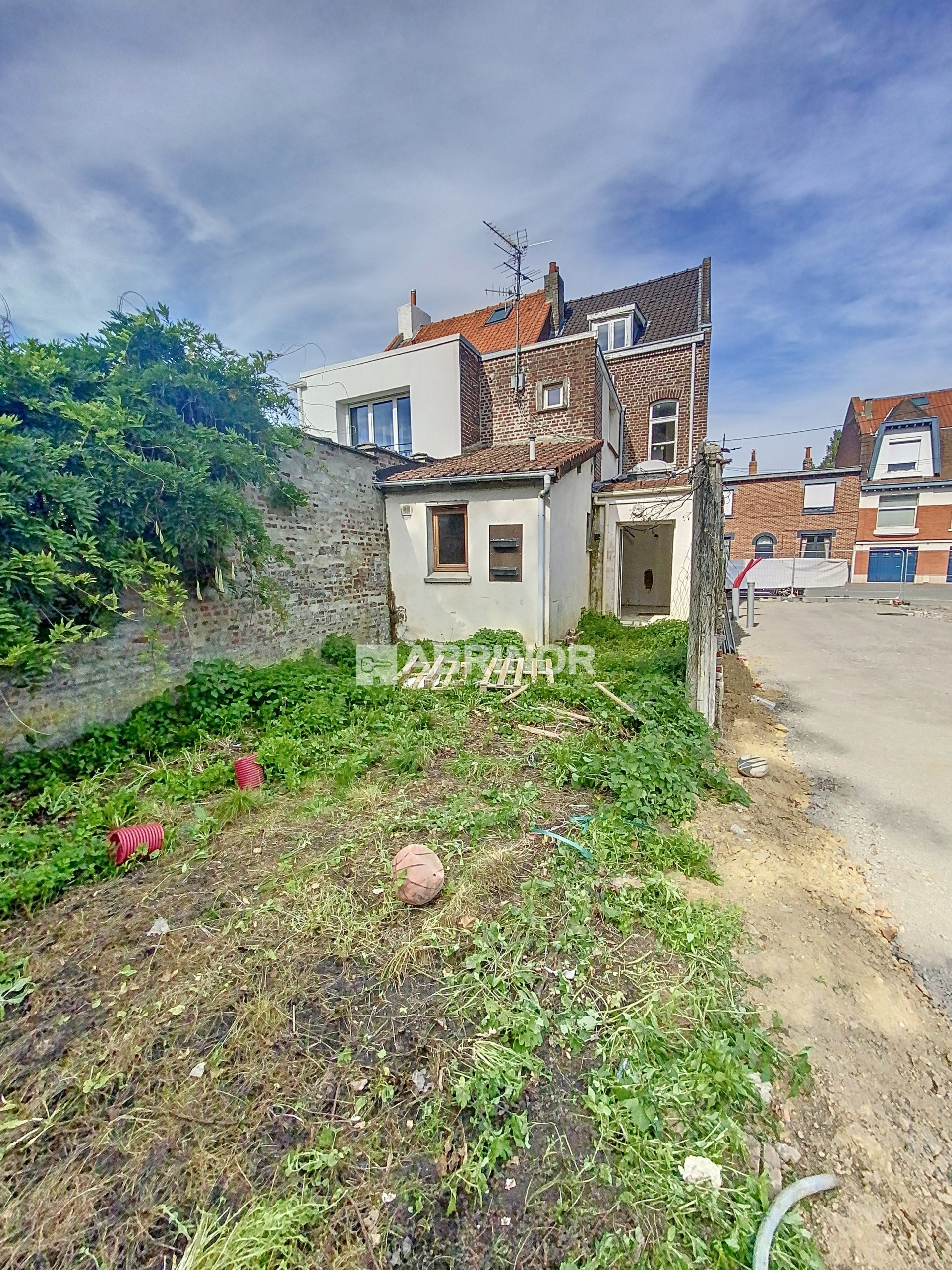 vente maison MARCQ EN BAROEUL