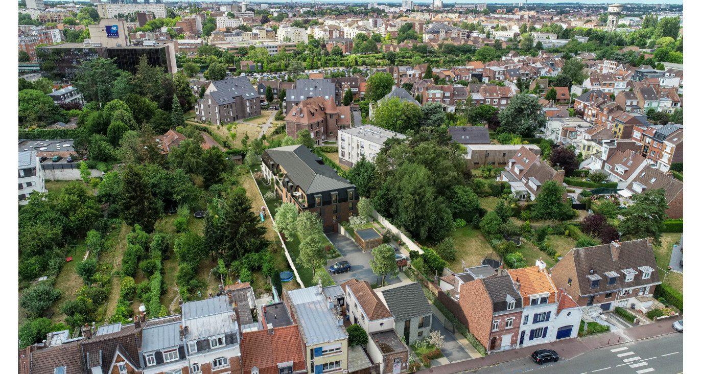 vente maison MARCQ EN BAROEUL