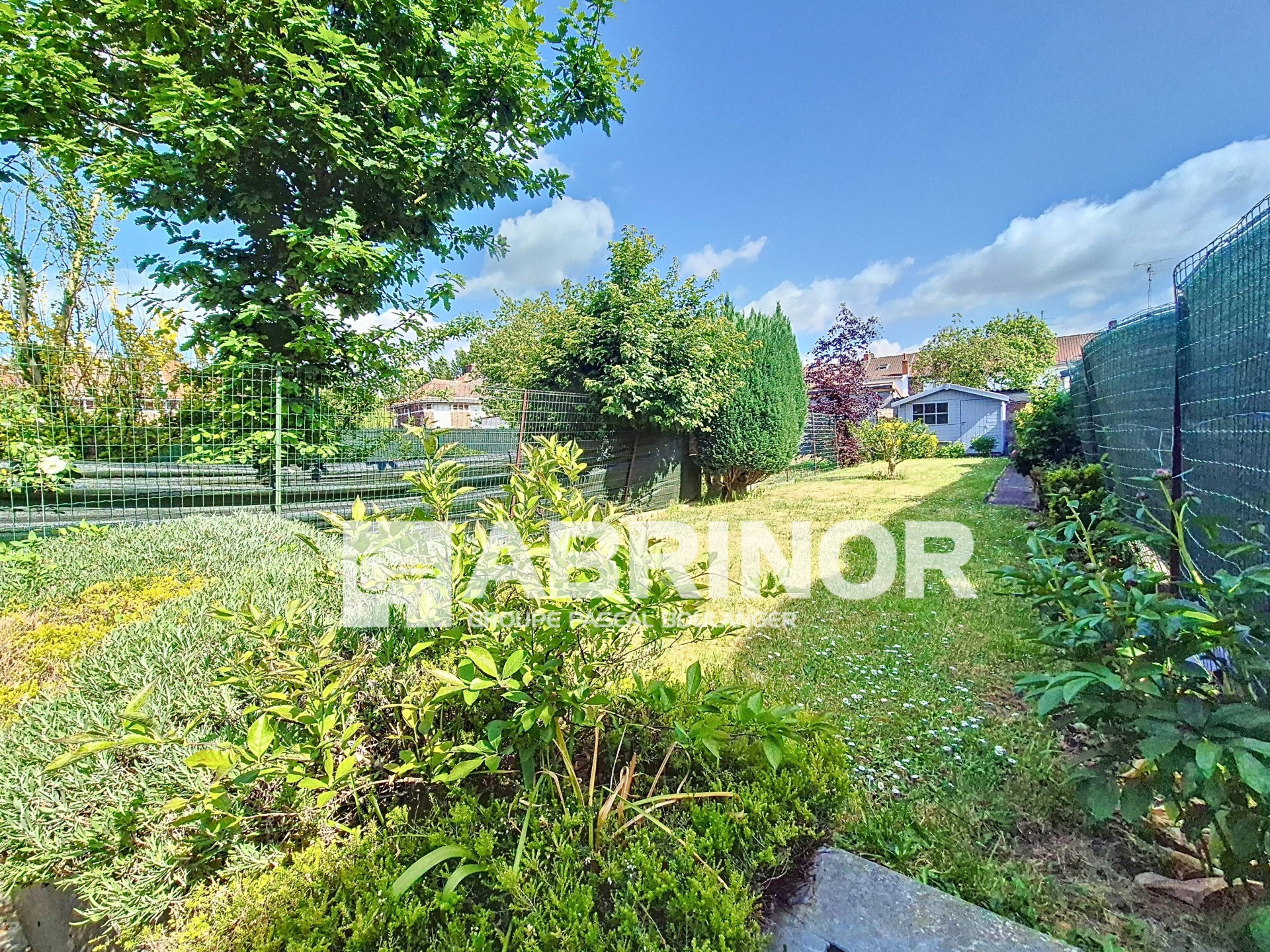 vente maison ROUBAIX