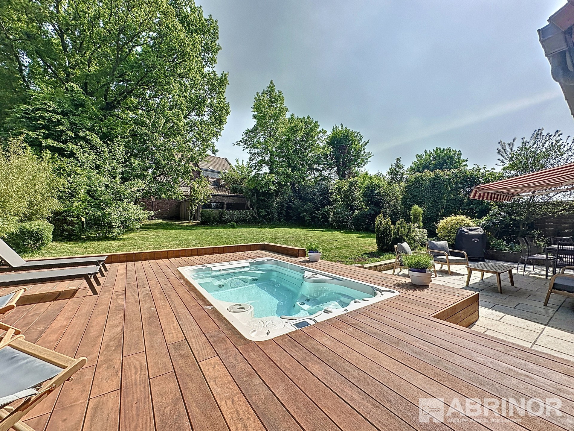 vente maison LINSELLES
