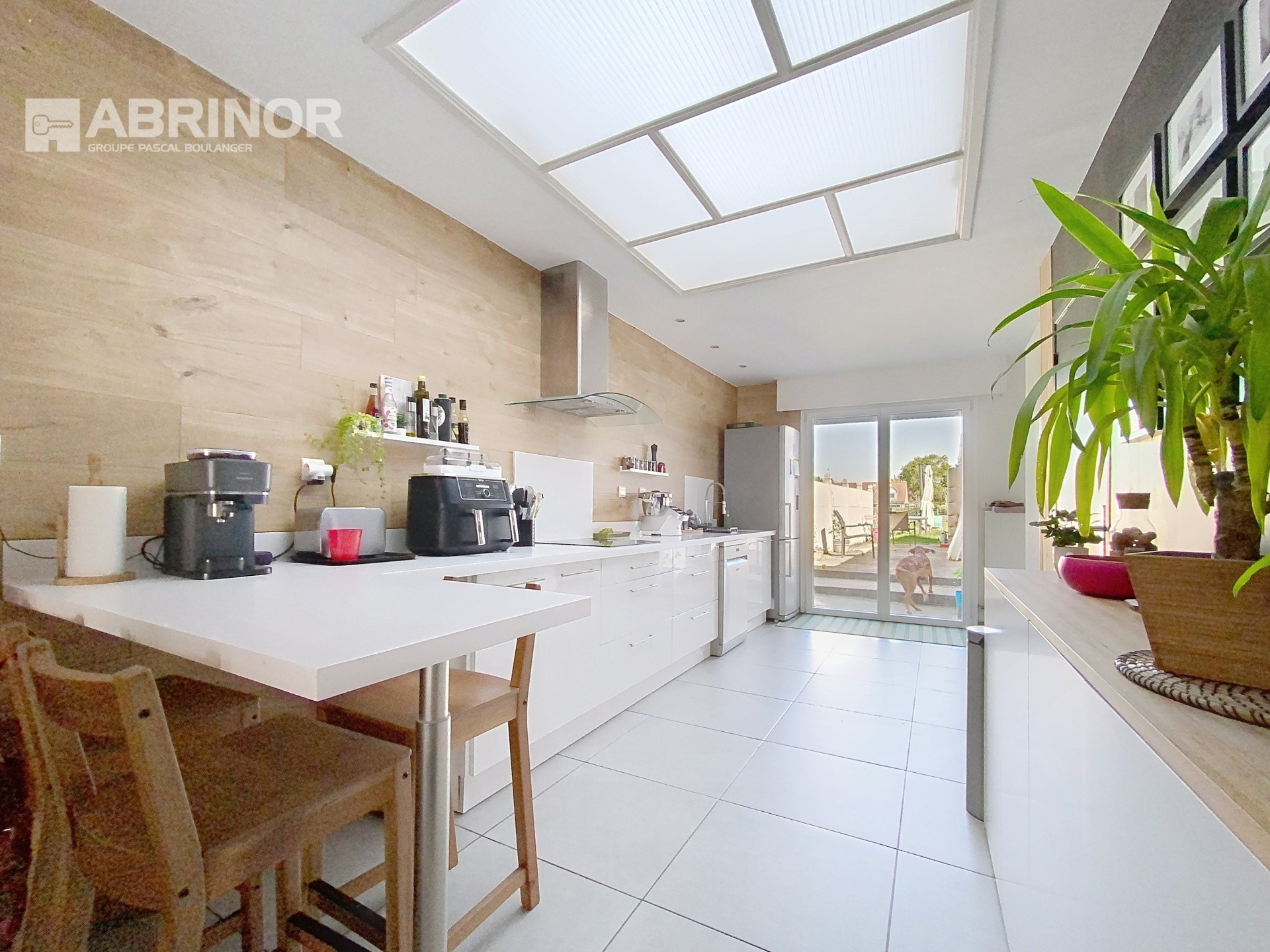 vente maison LOMPRET