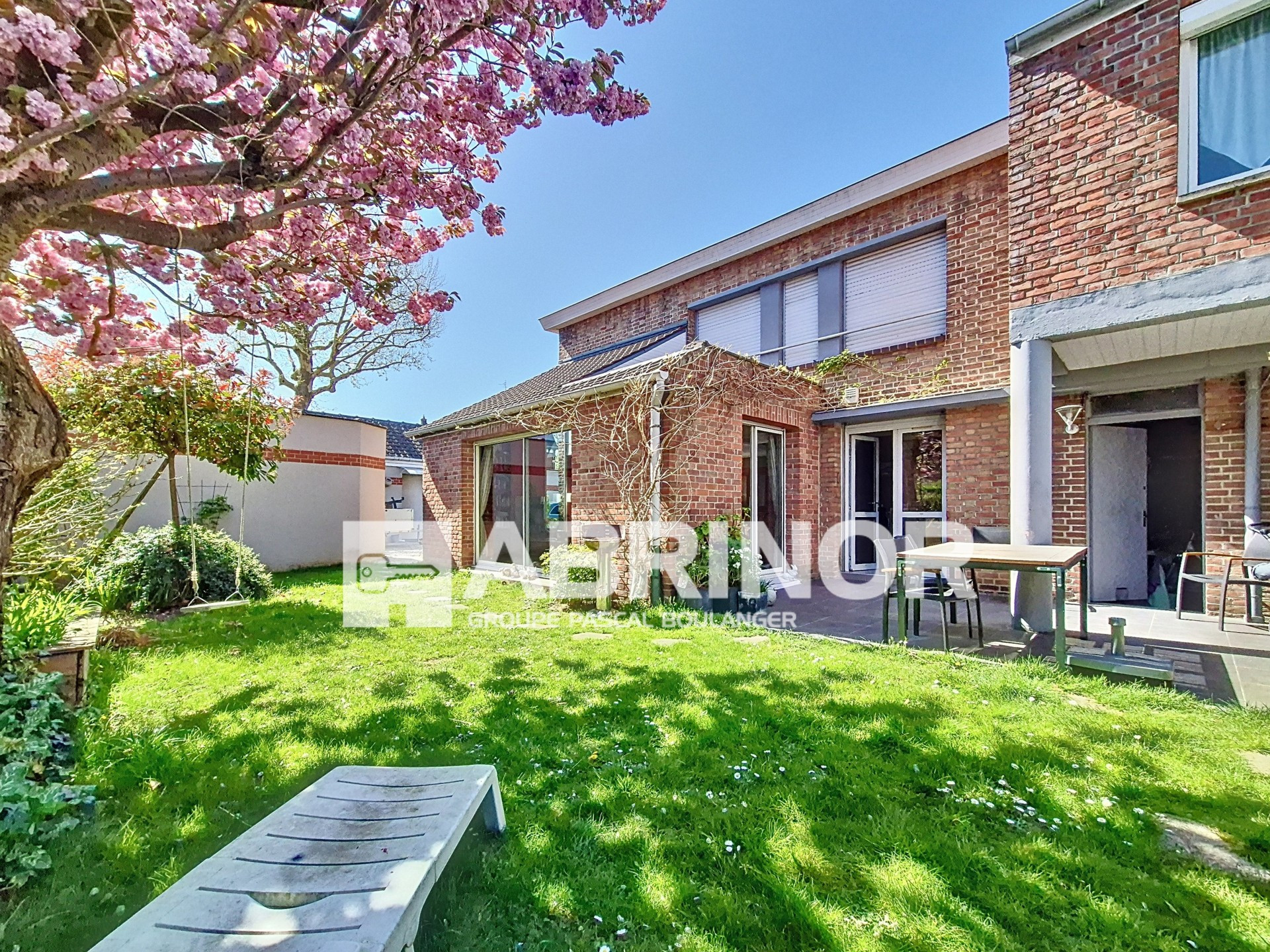 vente maison ROUBAIX