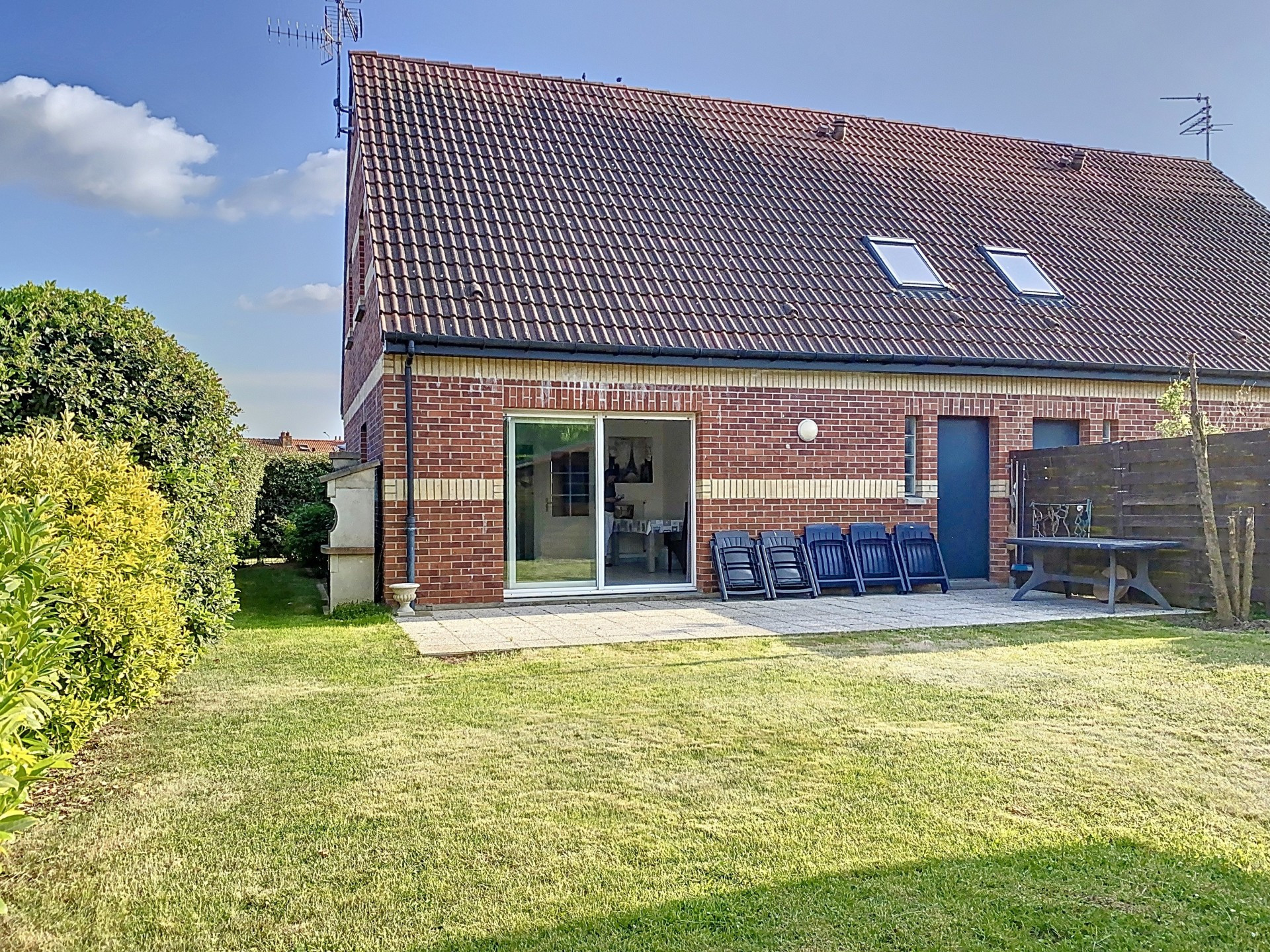vente maison ARMENTIERES