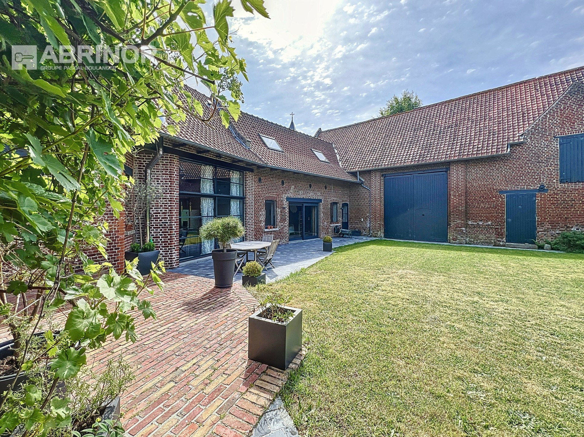 vente maison CAPINGHEM