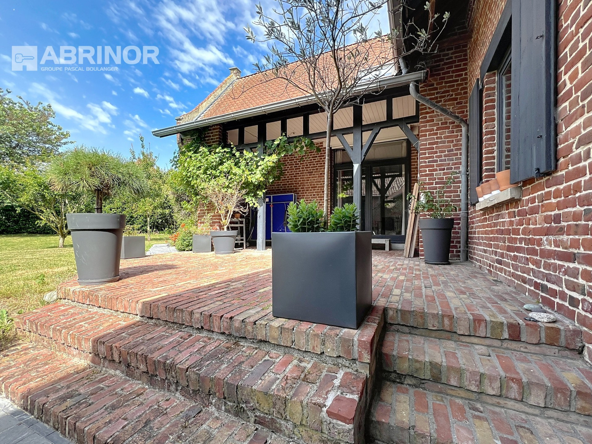 vente maison CAPINGHEM