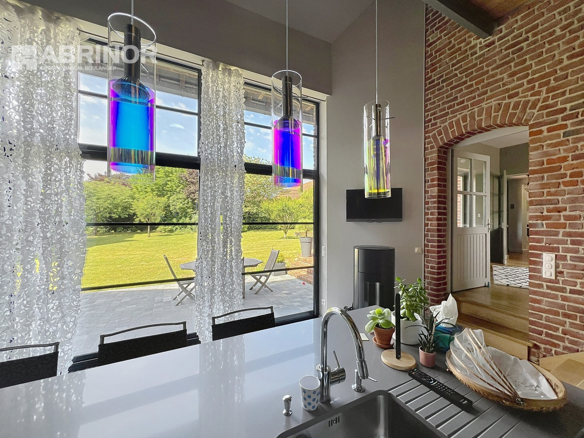 vente maison CAPINGHEM