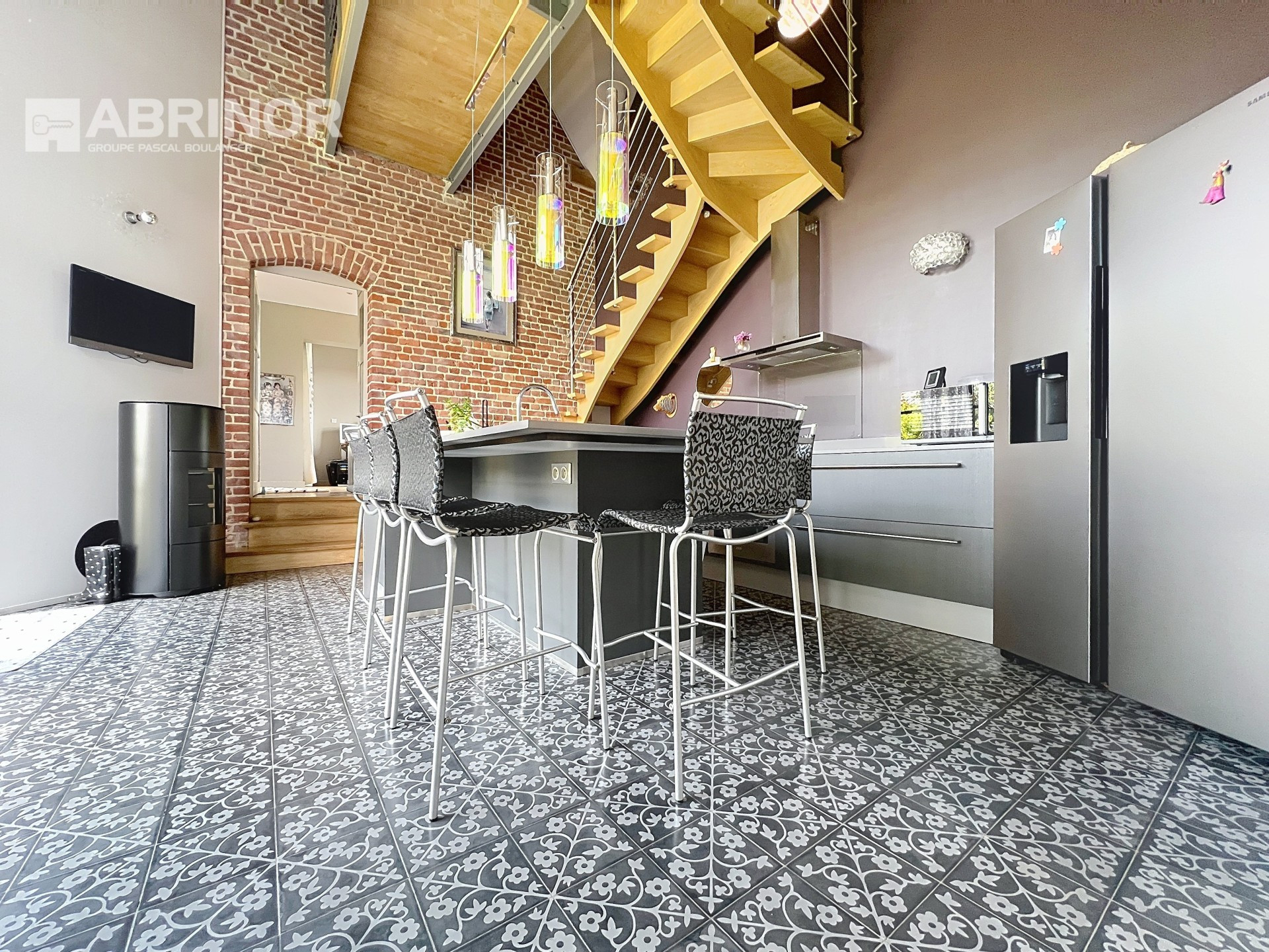 vente maison CAPINGHEM