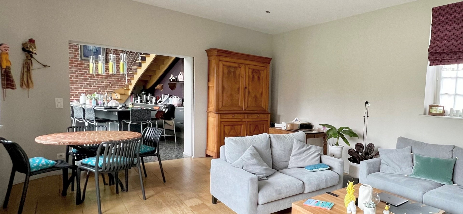 vente maison CAPINGHEM