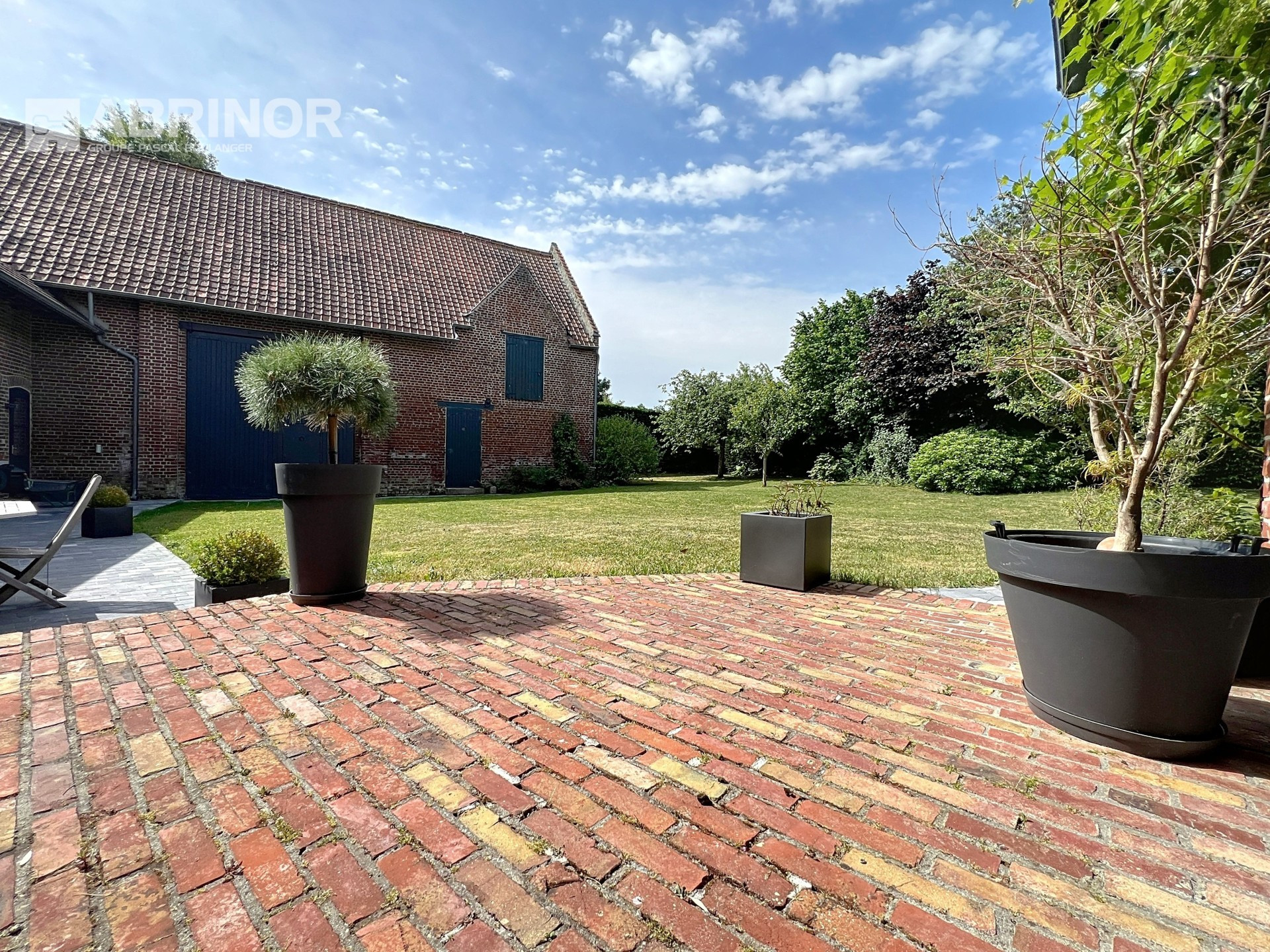 vente maison CAPINGHEM