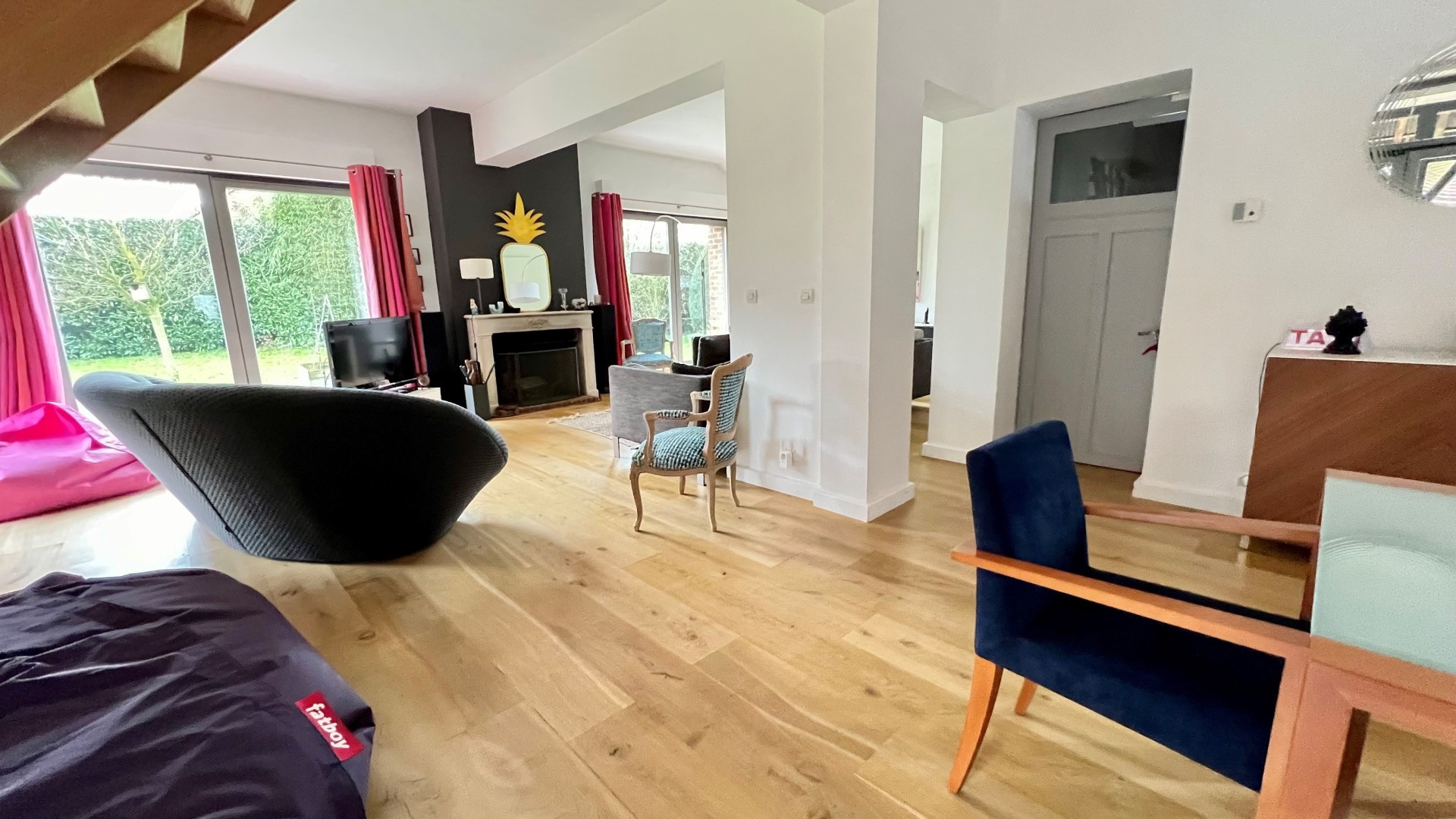 vente maison CAPINGHEM