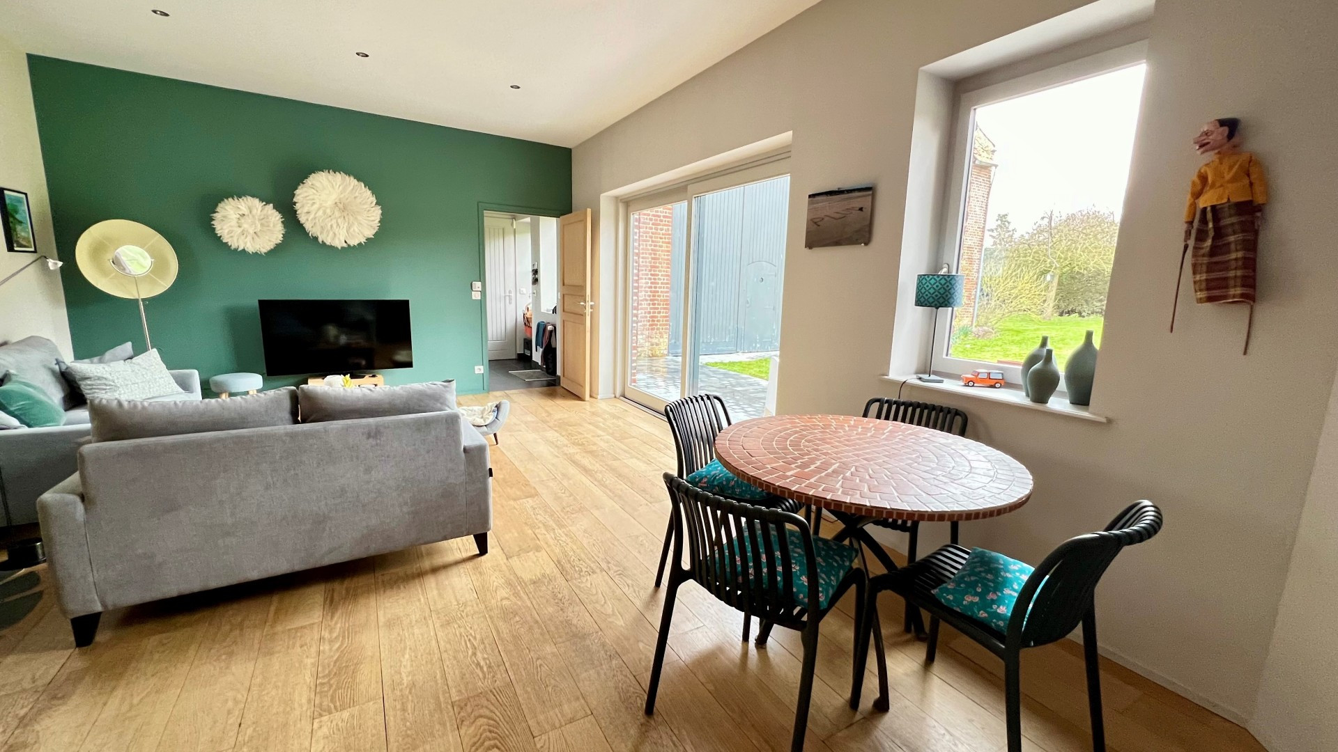 vente maison CAPINGHEM