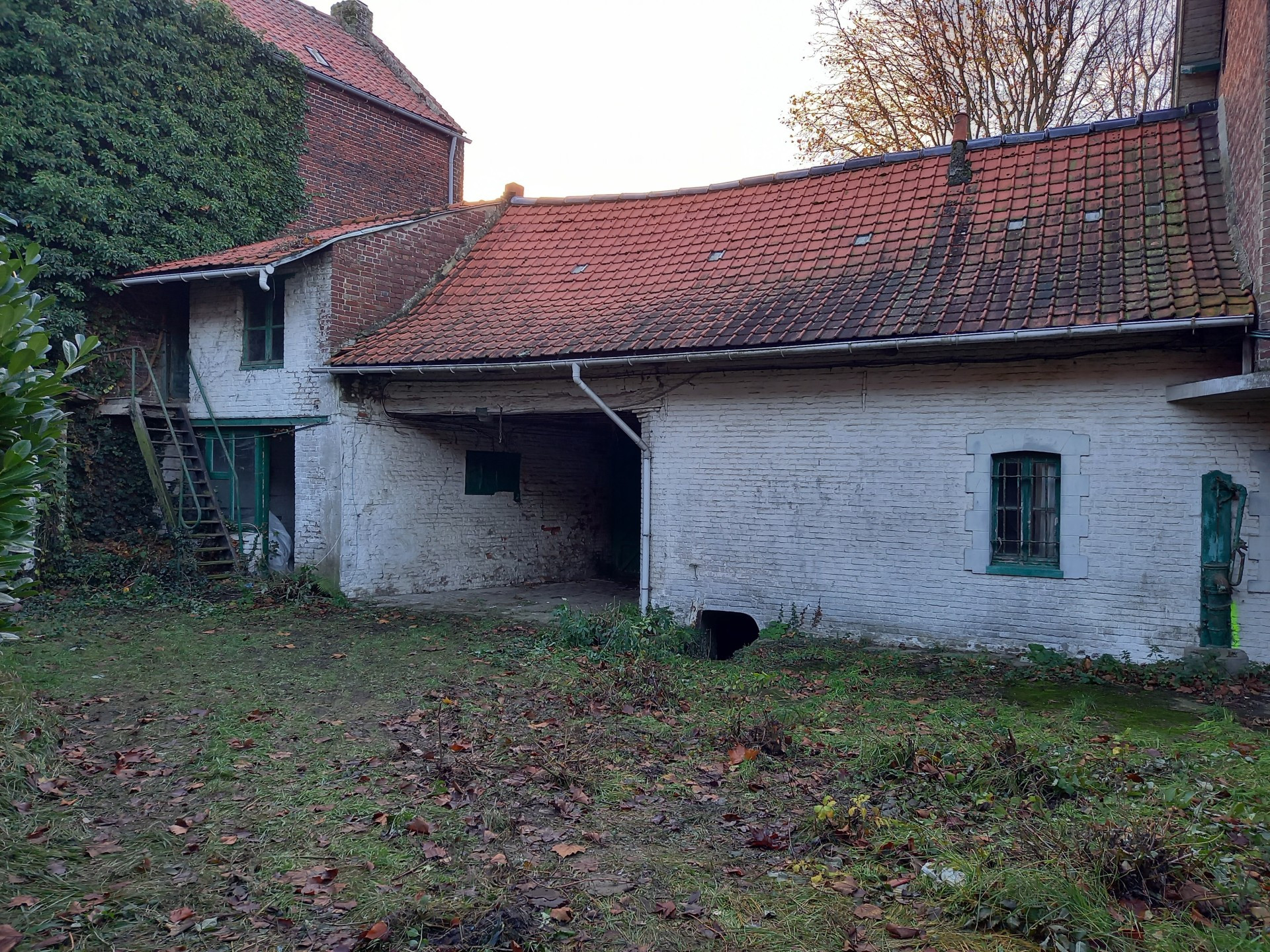 vente maison MONS EN PEVELE