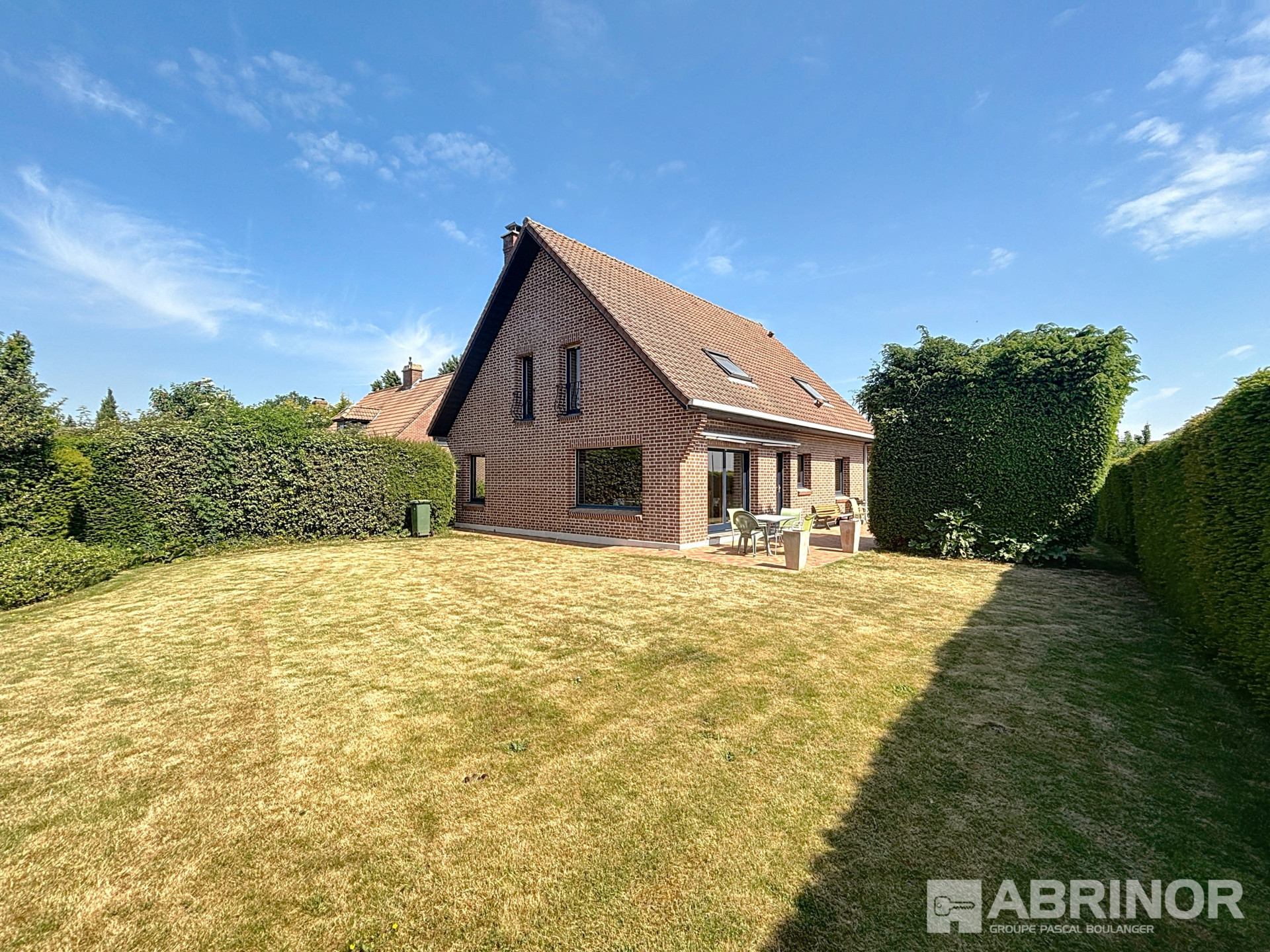 vente maison CARNIN