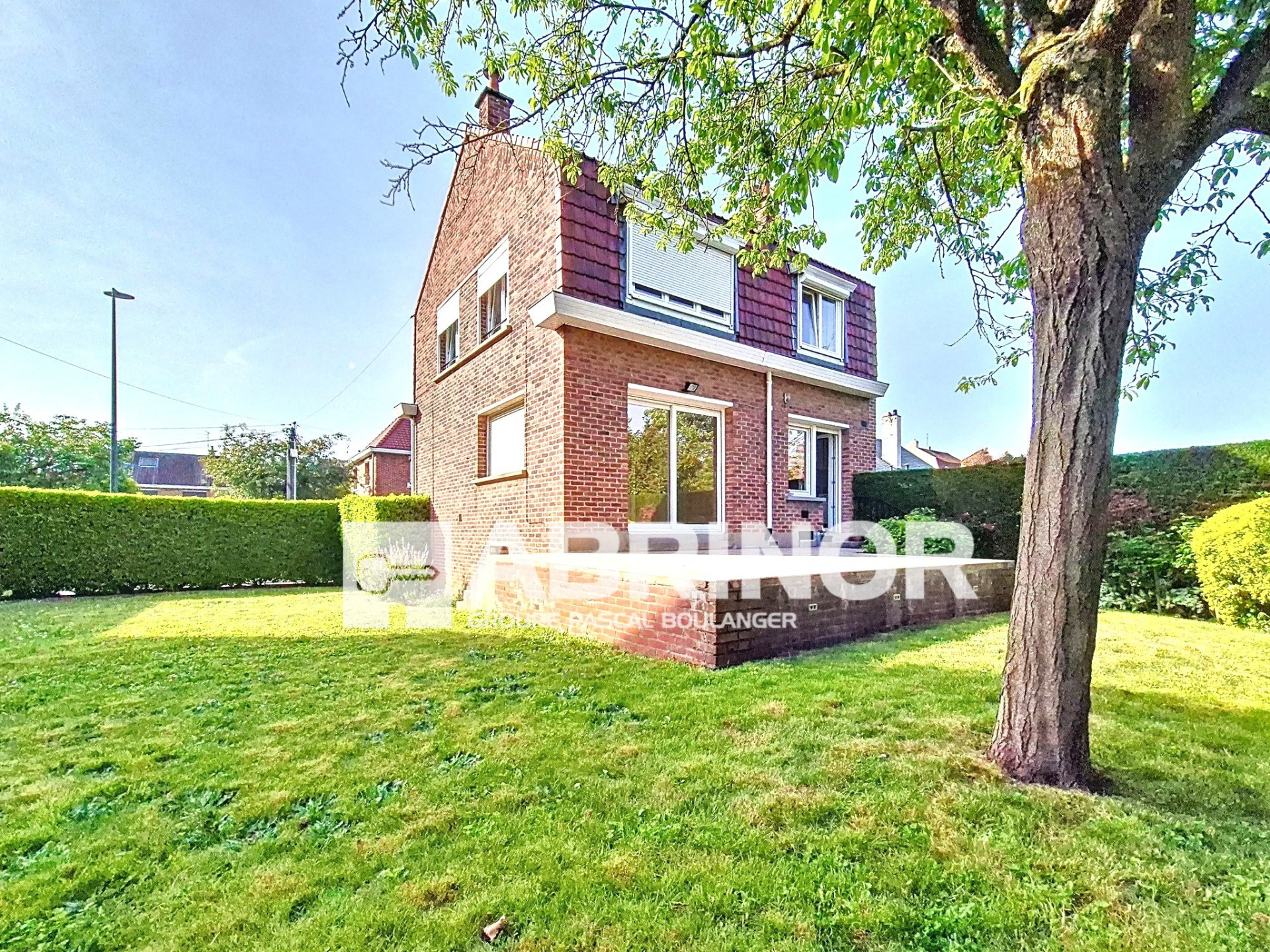vente maison ROUBAIX