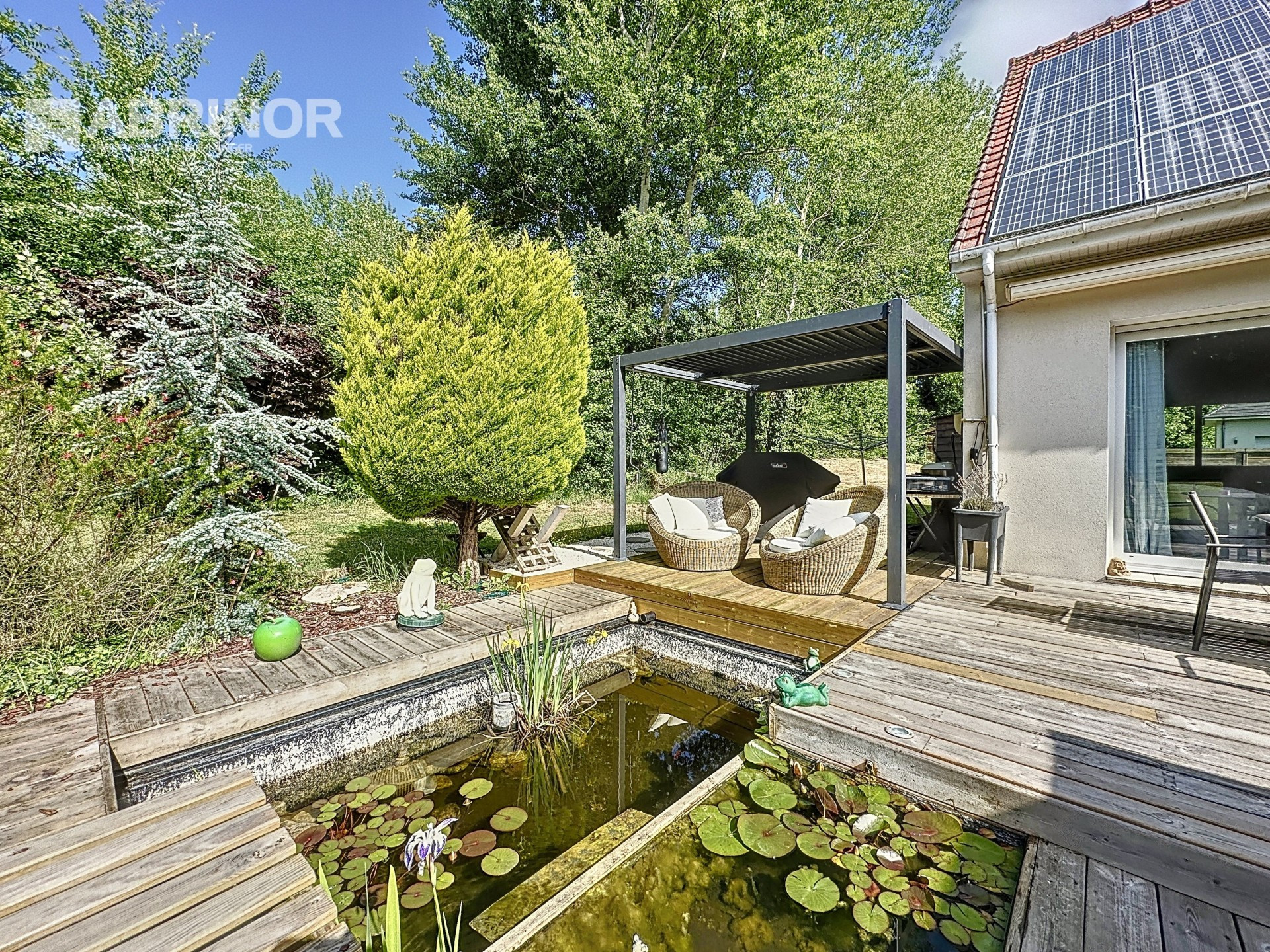vente maison MERLIMONT