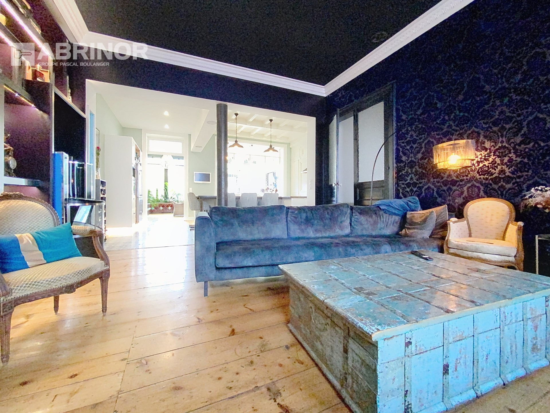 vente maison TEMPLEUVE EN PEVELE