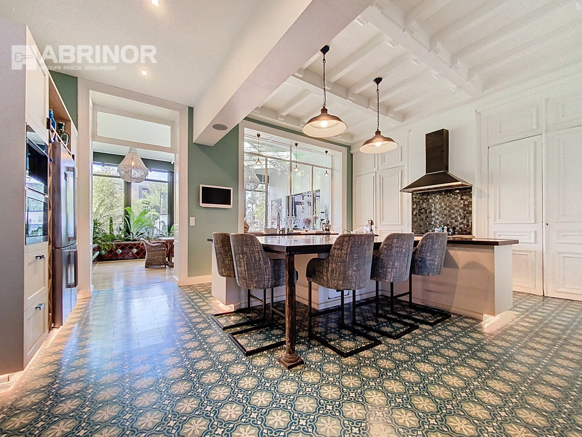 vente maison TEMPLEUVE EN PEVELE