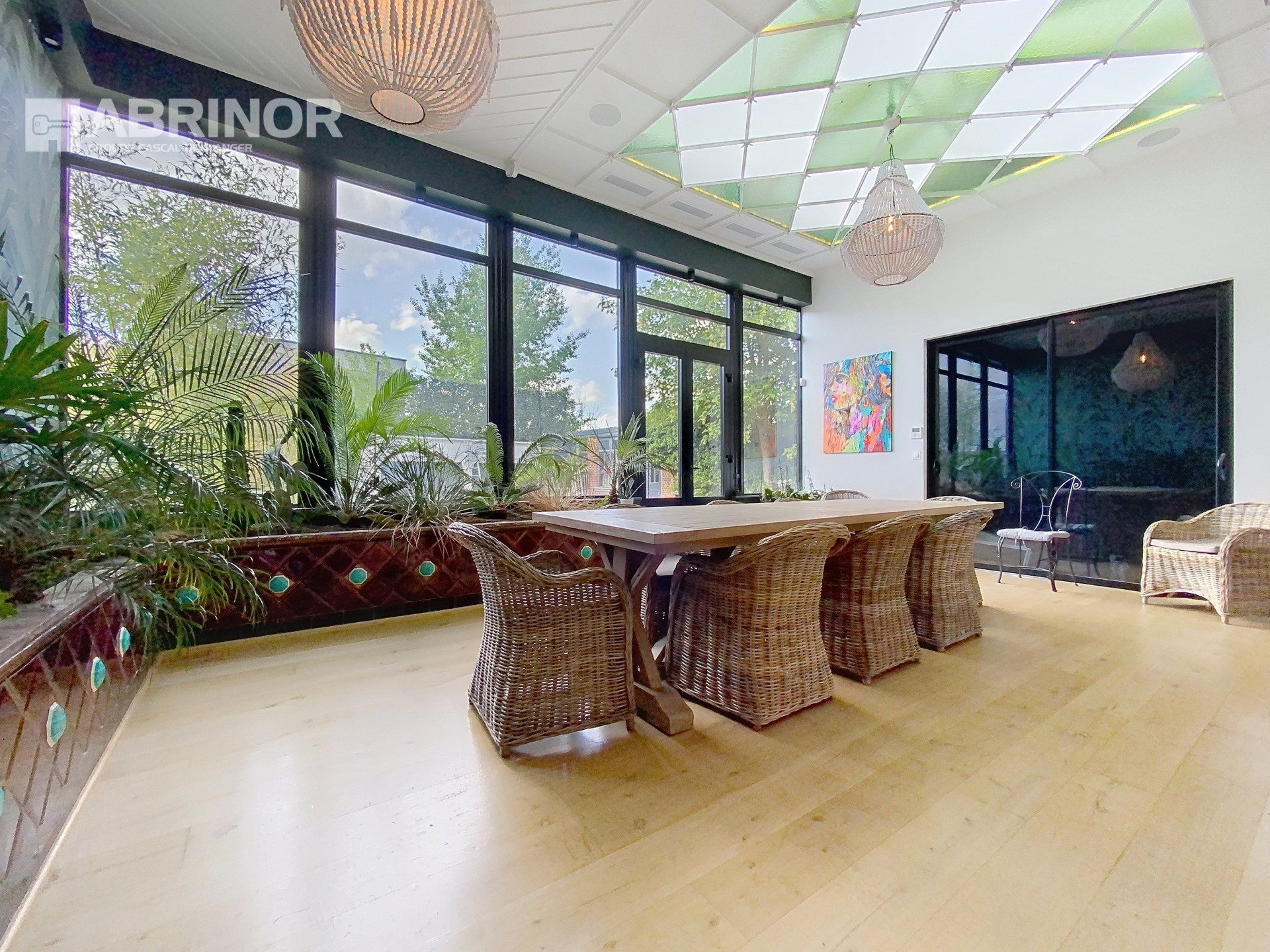 vente maison TEMPLEUVE EN PEVELE