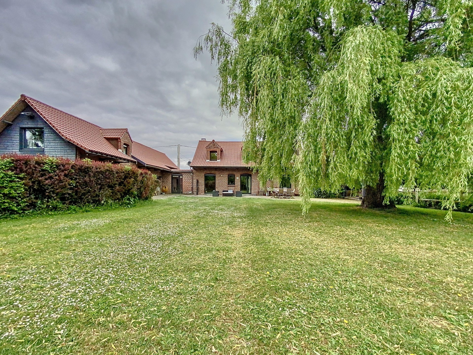 vente maison FLEURBAIX