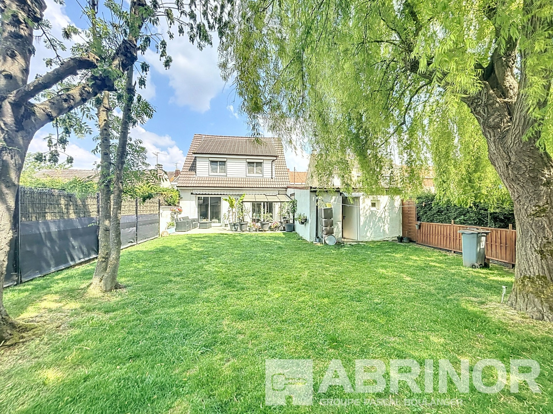 vente maison ANNOEULLIN