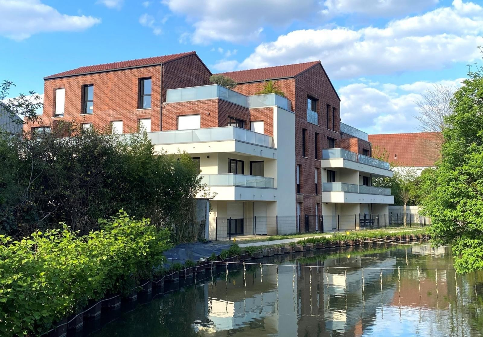 vente appartement MARCQ EN BAROEUL
