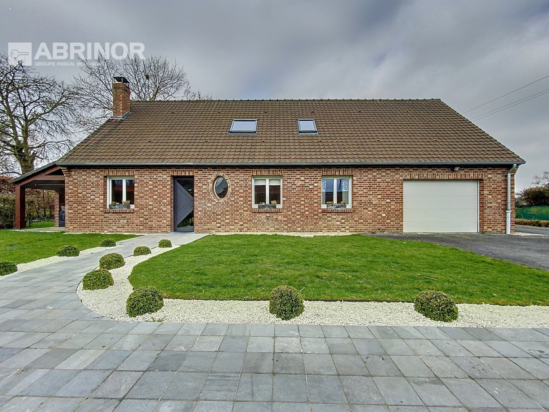 vente maison MOUCHIN