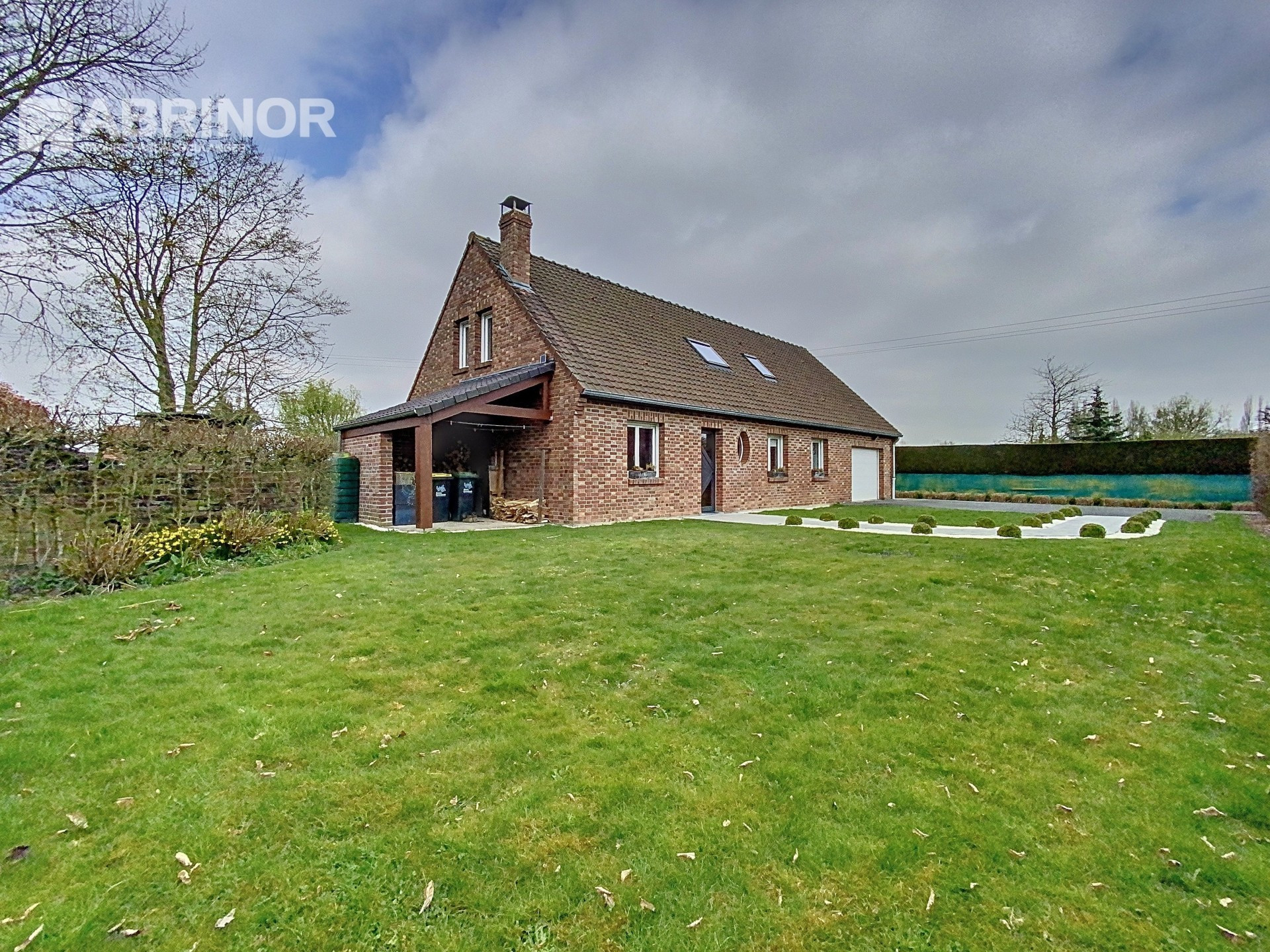 vente maison MOUCHIN