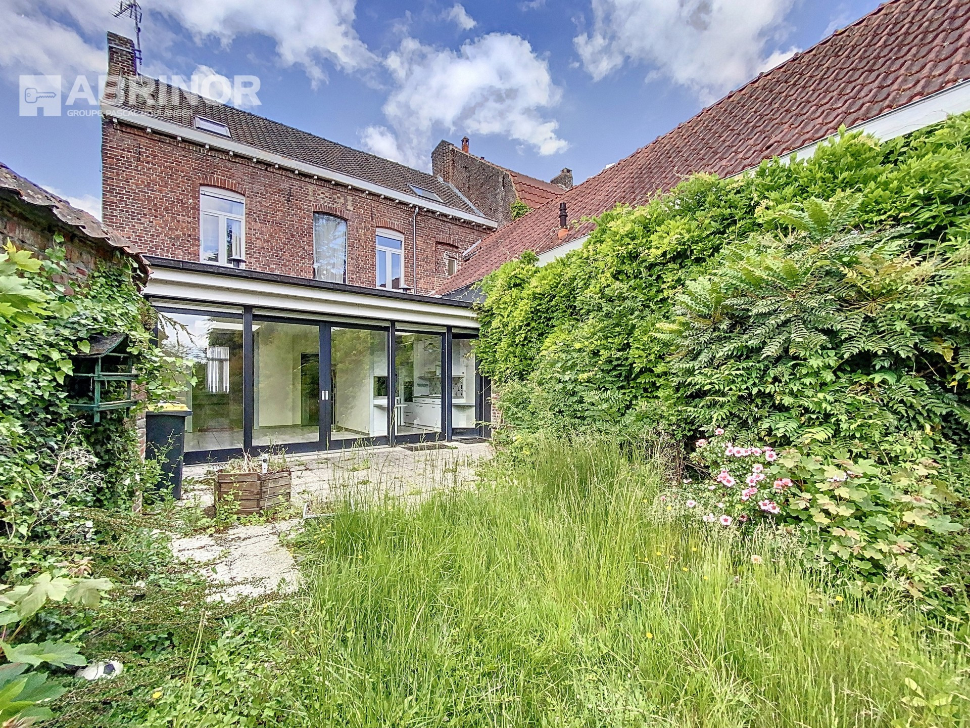 vente maison CYSOING