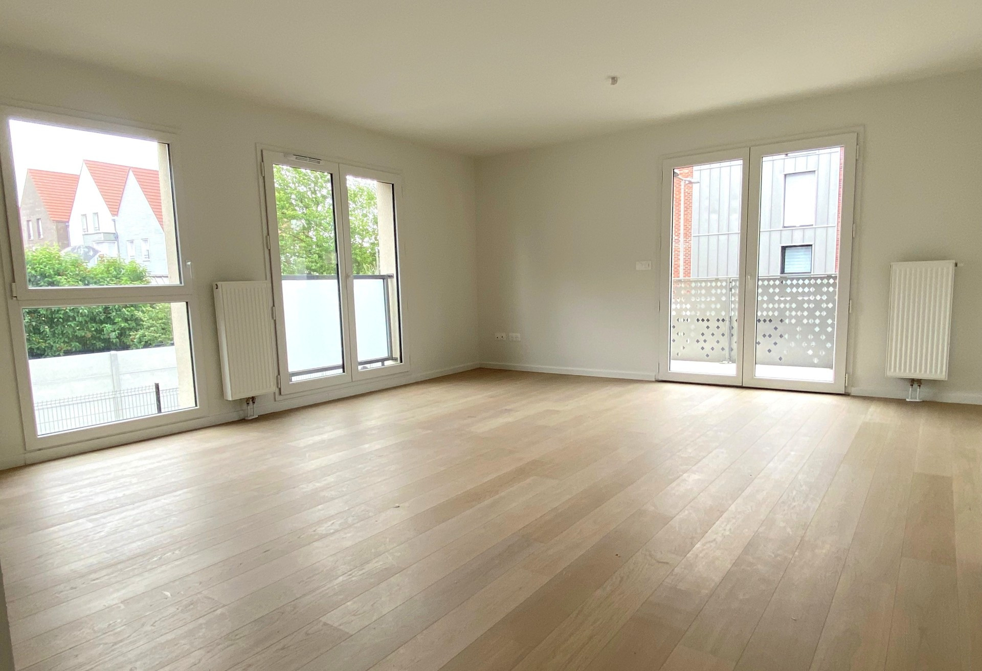 vente appartement MARCQ EN BAROEUL