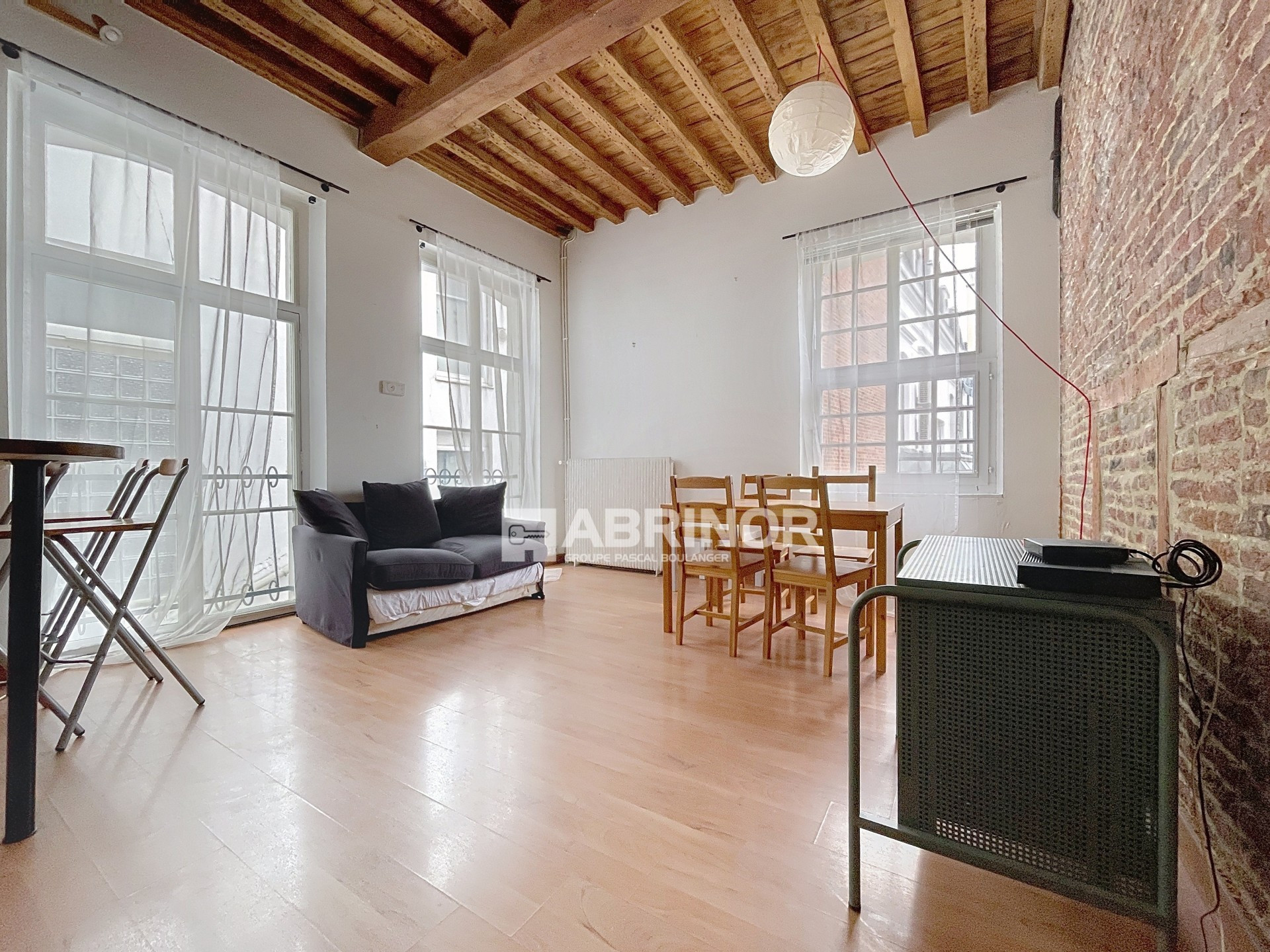 vente appartement LILLE