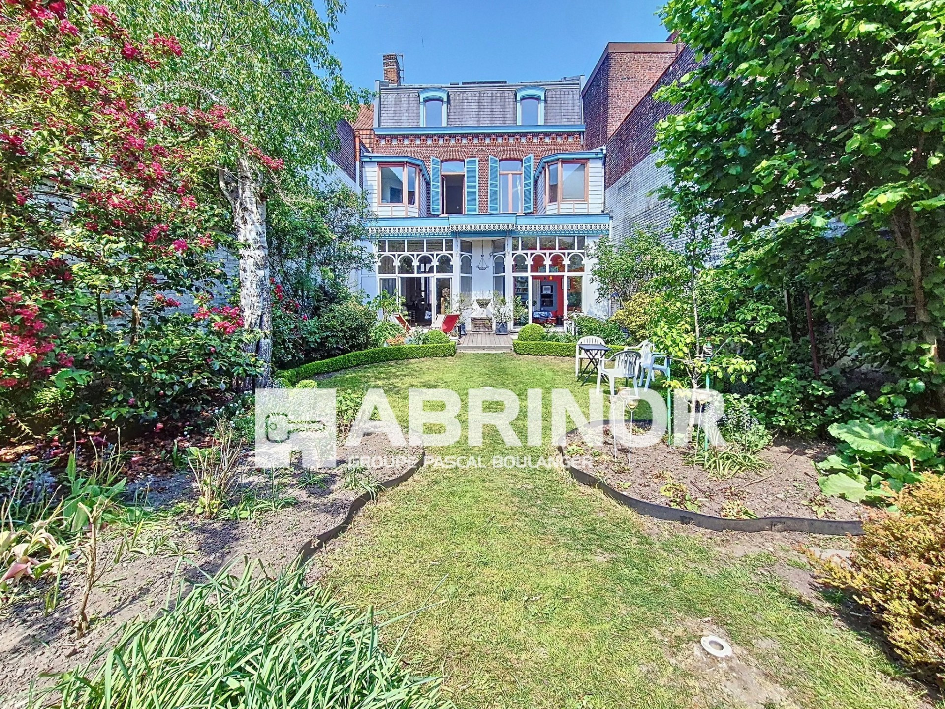 vente maison ROUBAIX