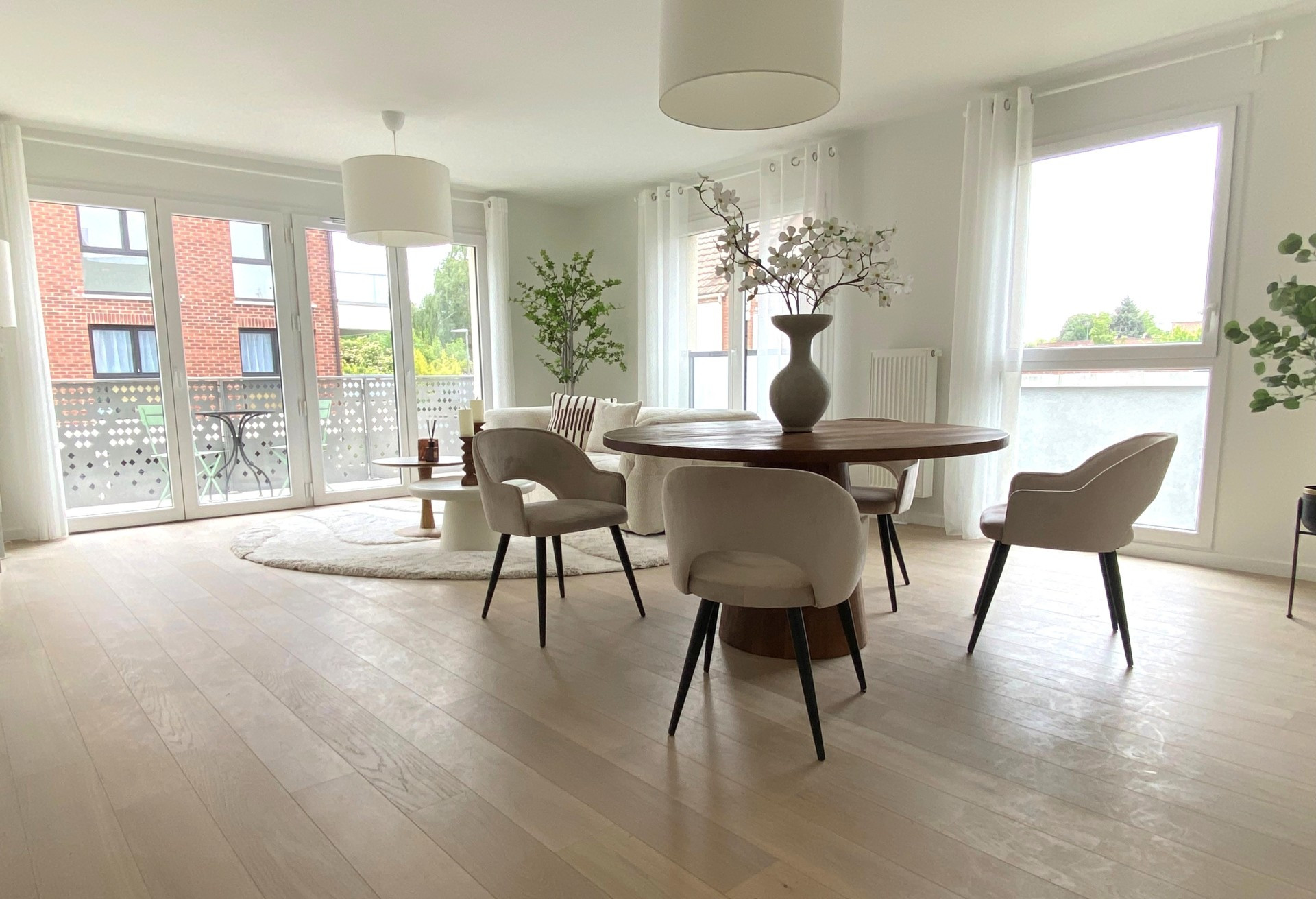 vente appartement MARCQ EN BAROEUL