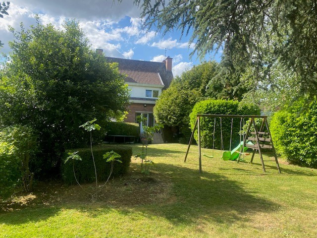 vente maison LA CHAPELLE D ARMENTIERES