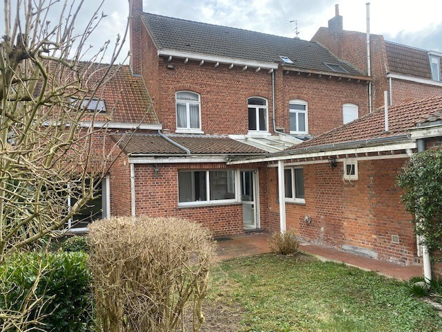 vente maison FLEURBAIX