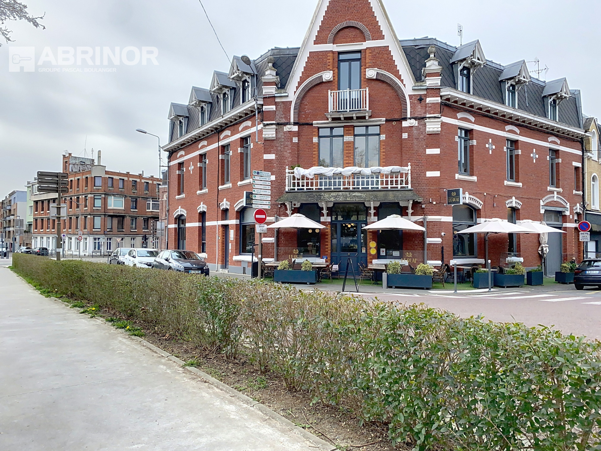 vente appartement LAMBERSART