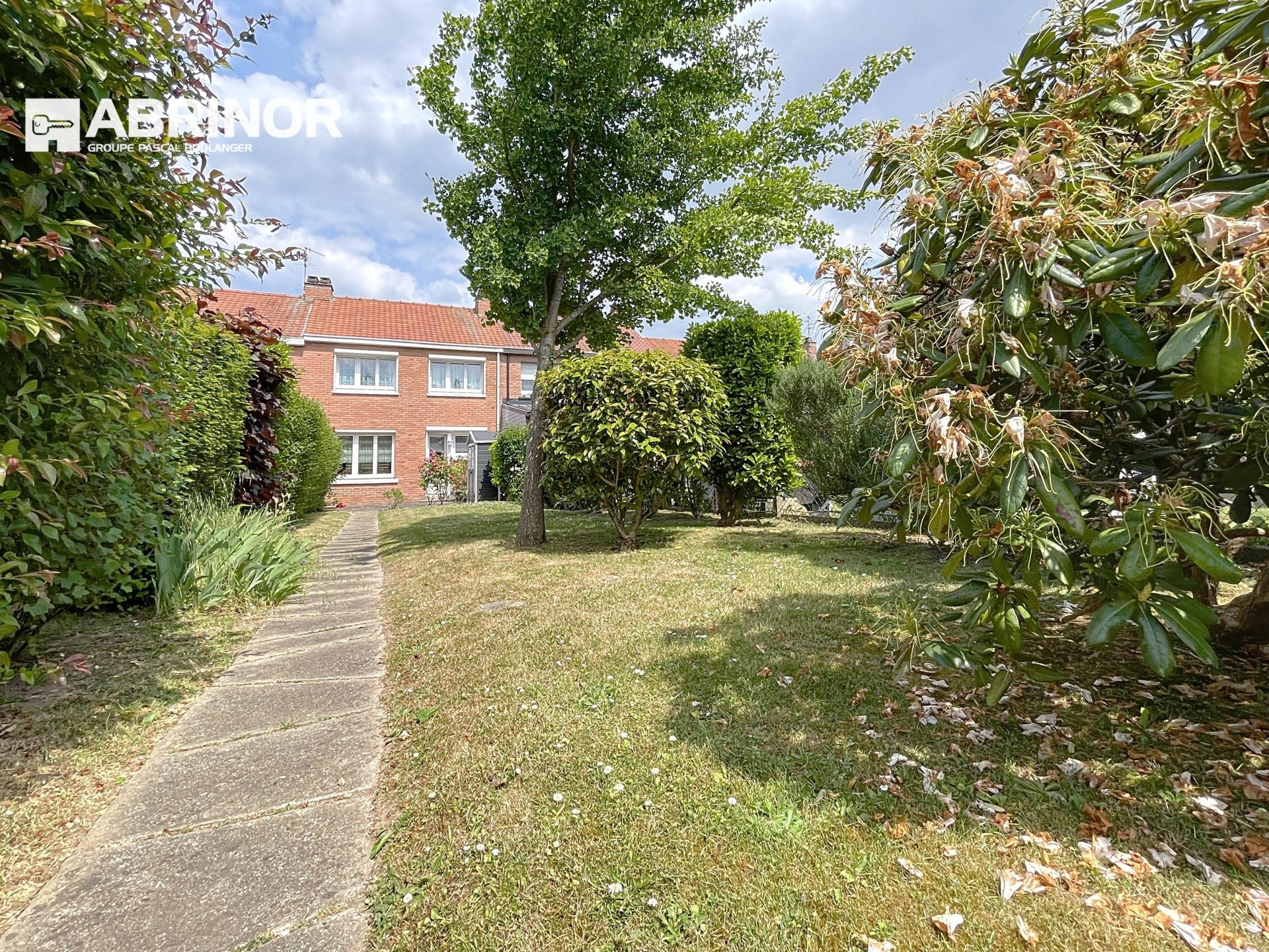 vente maison FACHES THUMESNIL