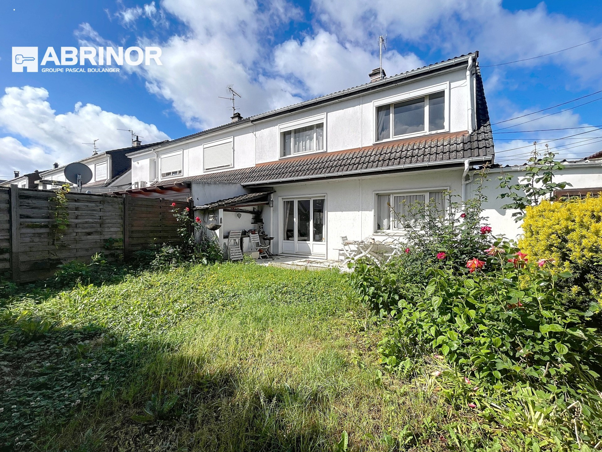 vente maison RONCHIN