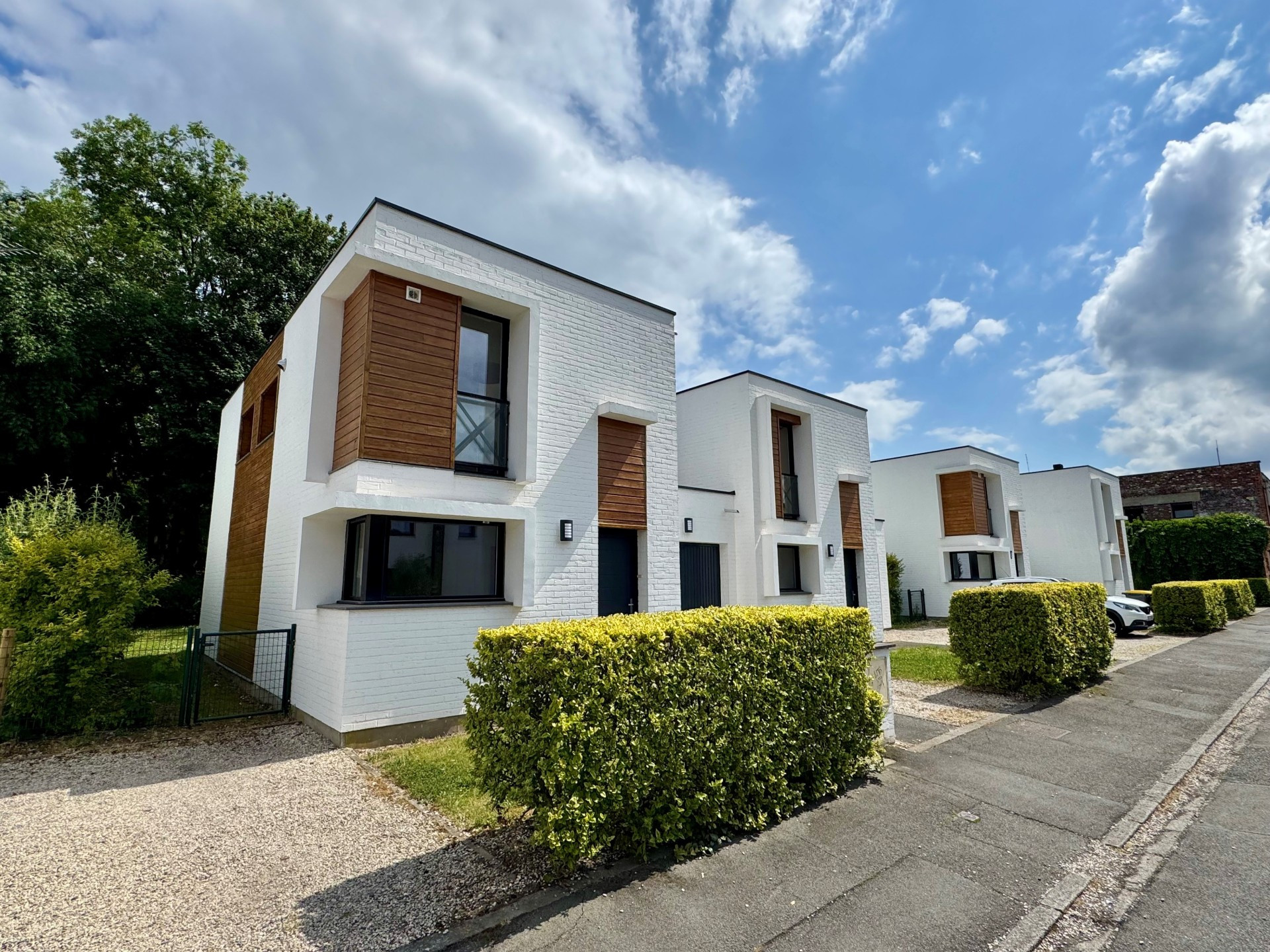 vente maison WASQUEHAL
