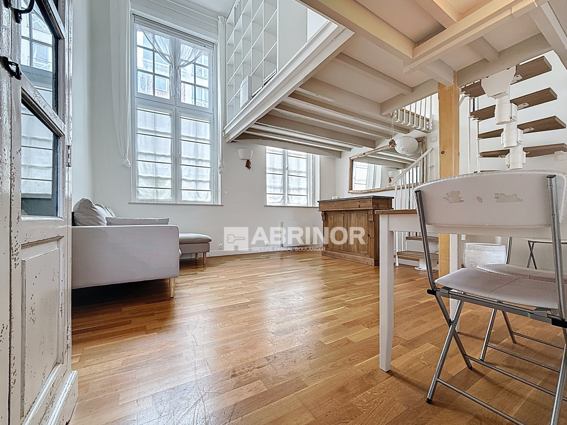 vente appartement LILLE