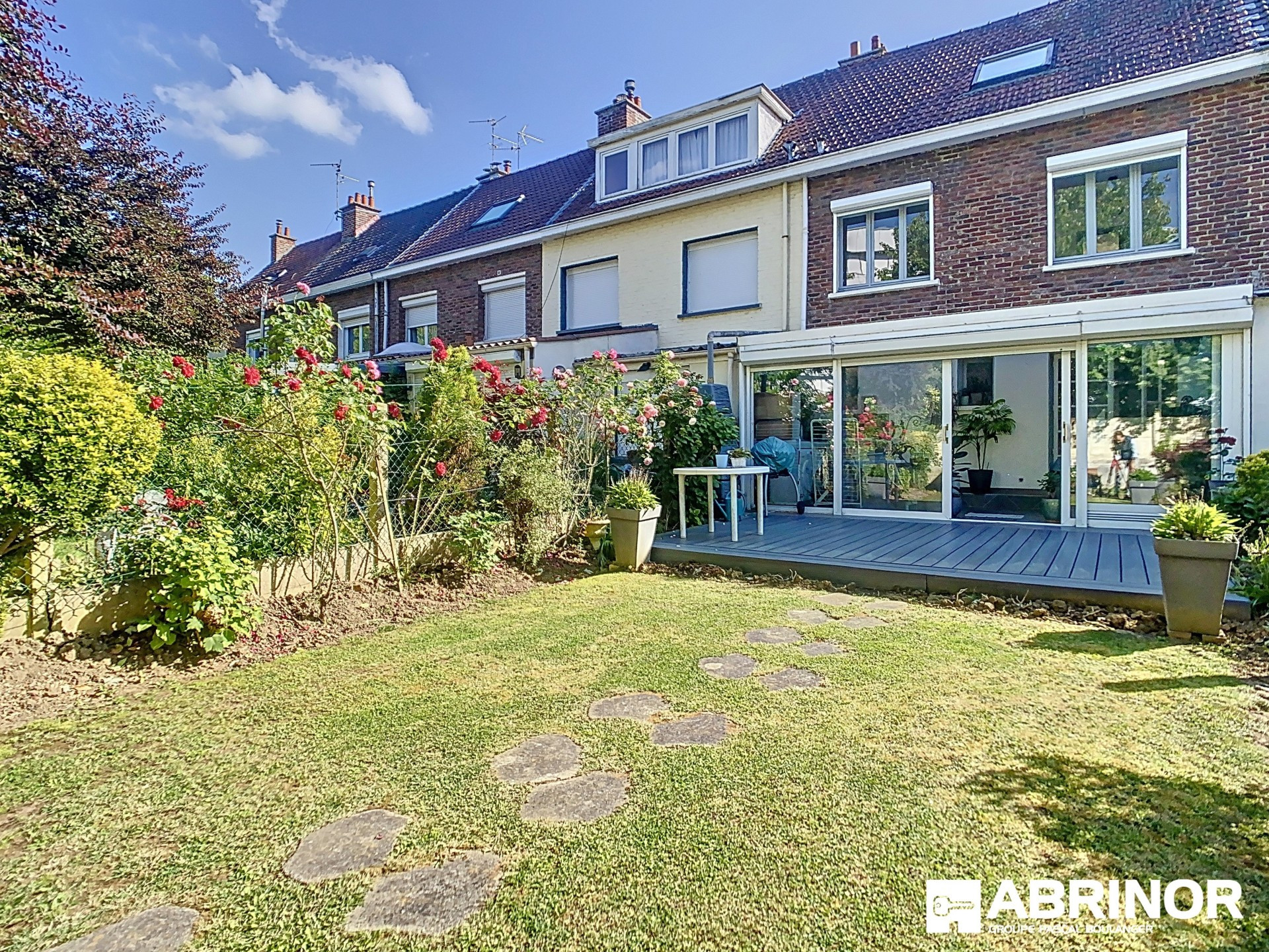 vente maison LILLE