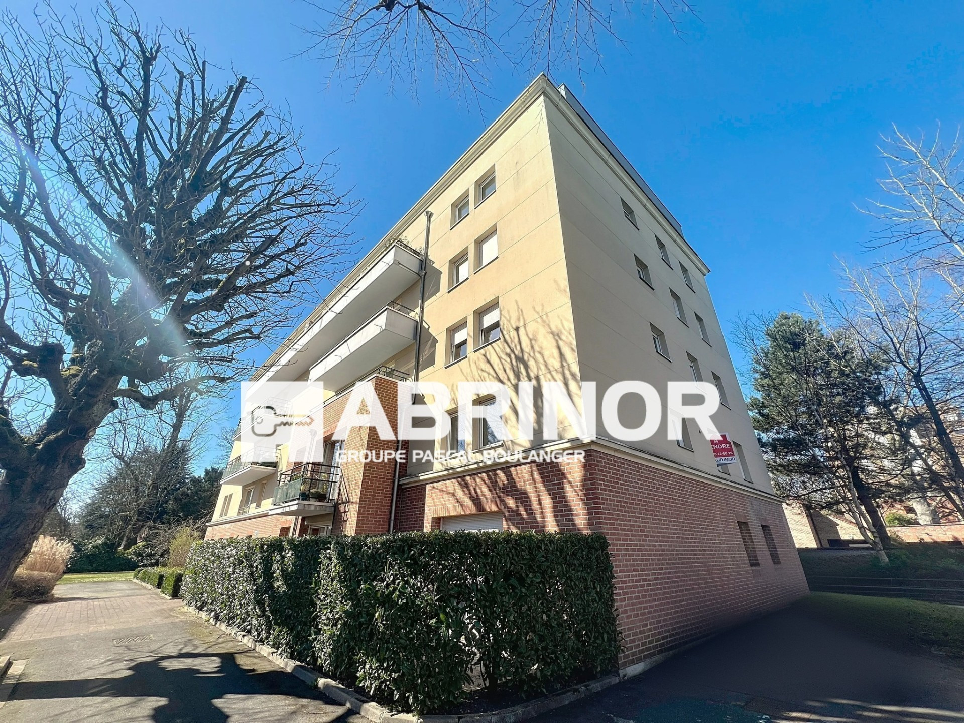 vente appartement ROUBAIX