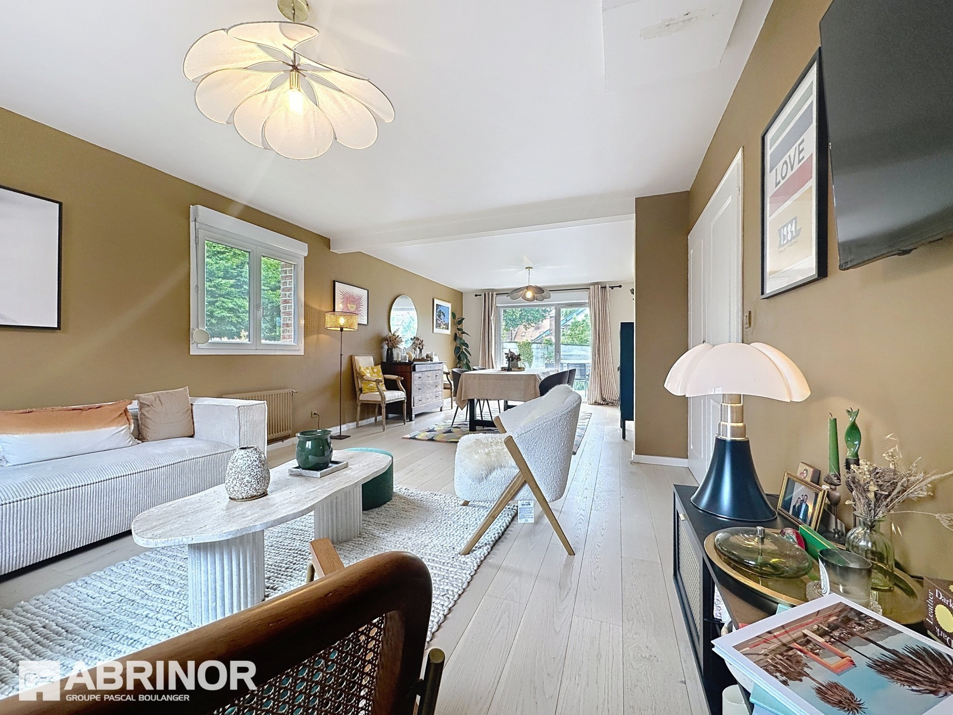 vente maison MARCQ EN BAROEUL