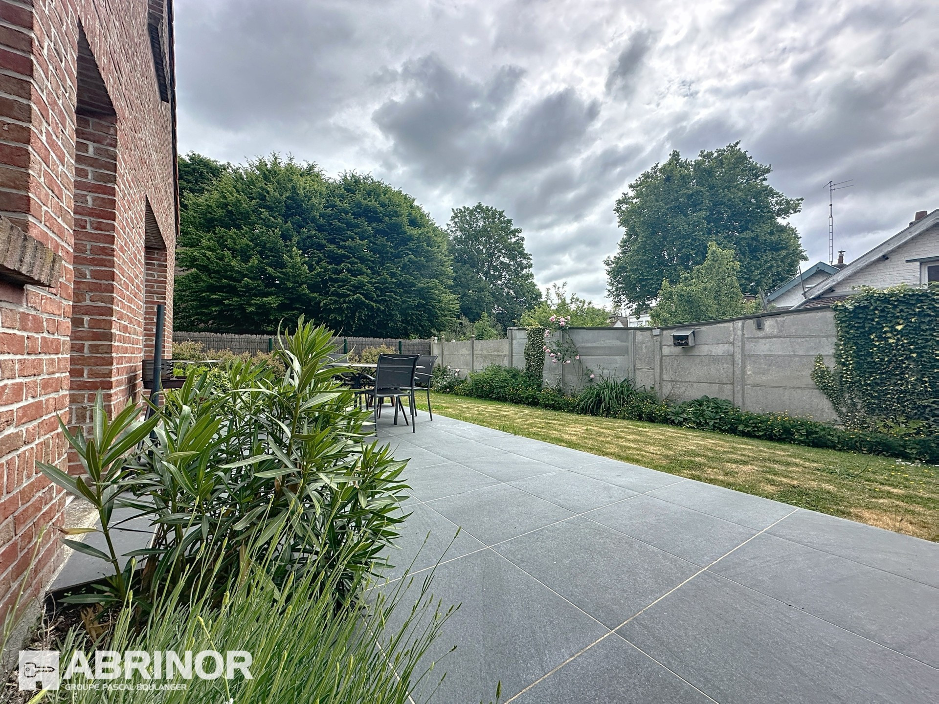 vente maison MARCQ EN BAROEUL