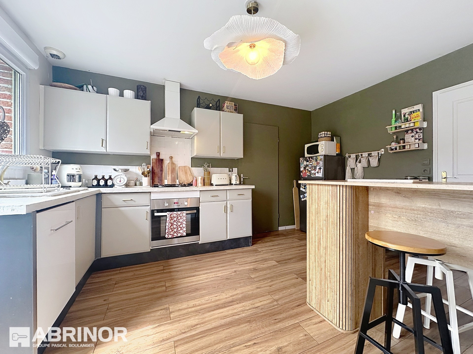 vente maison MARCQ EN BAROEUL