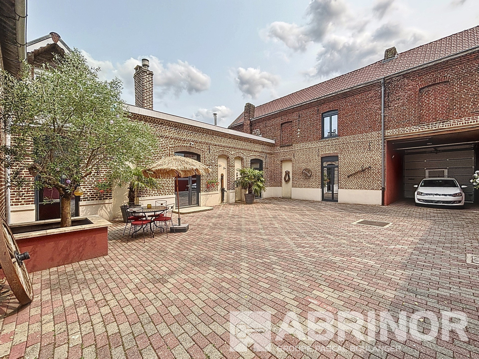 vente maison PROVIN