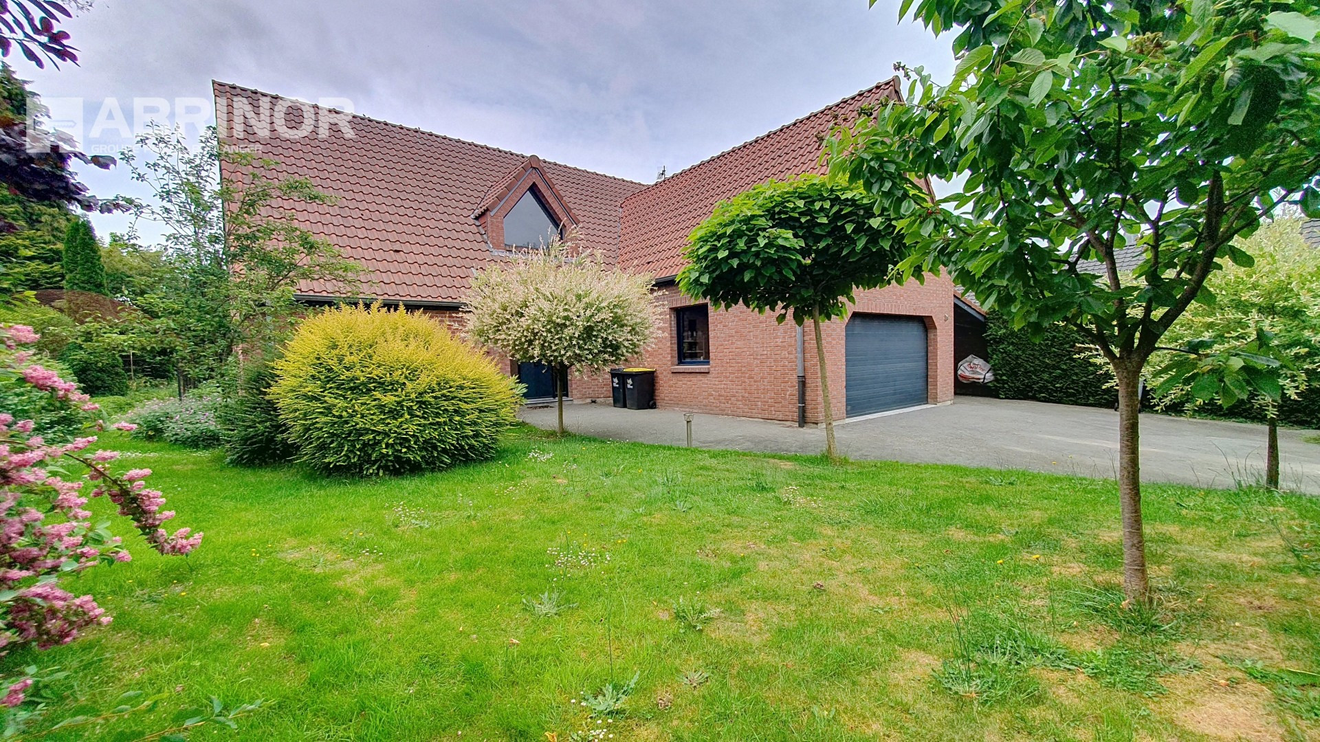 vente maison CYSOING