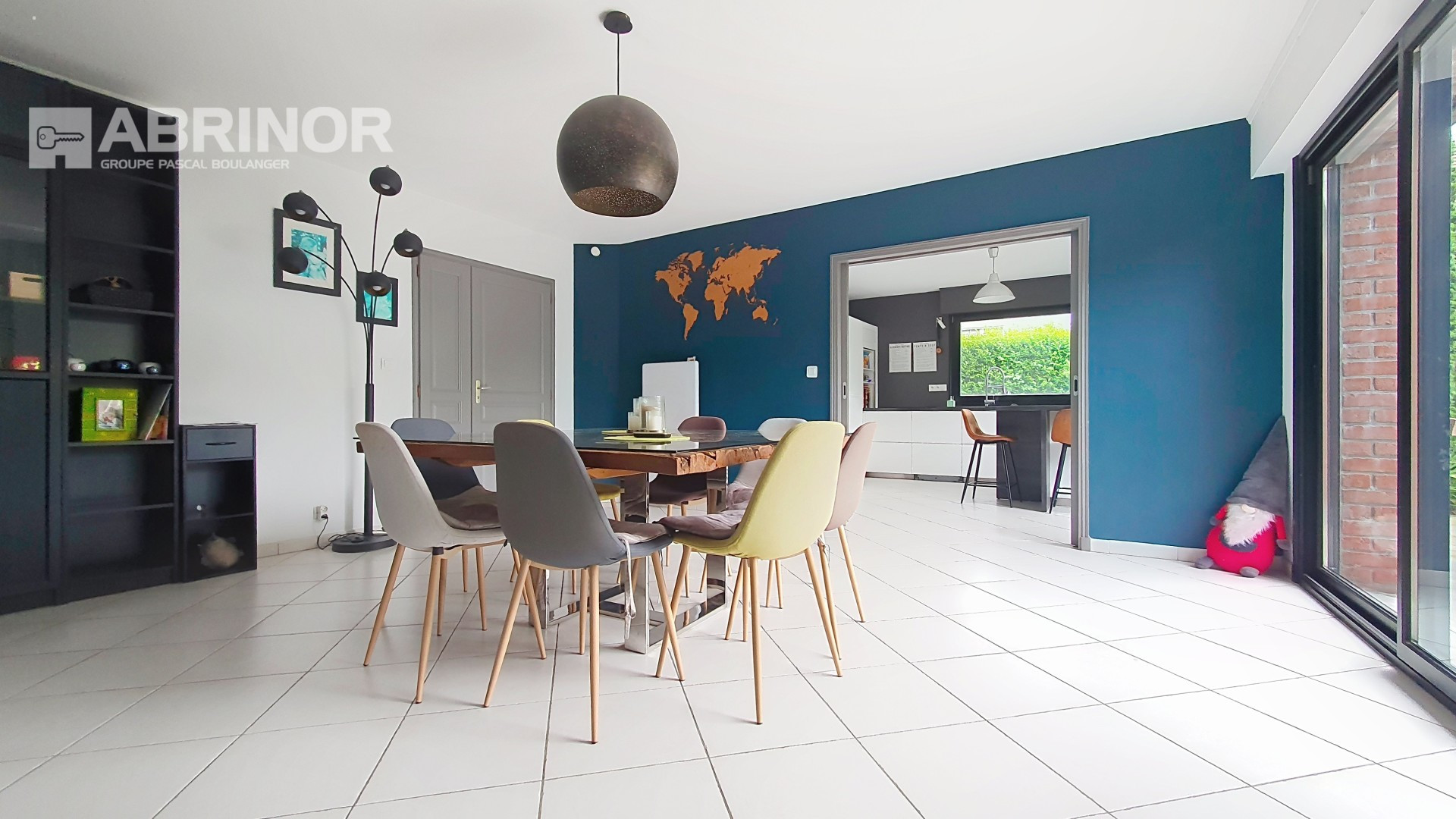 vente maison CYSOING